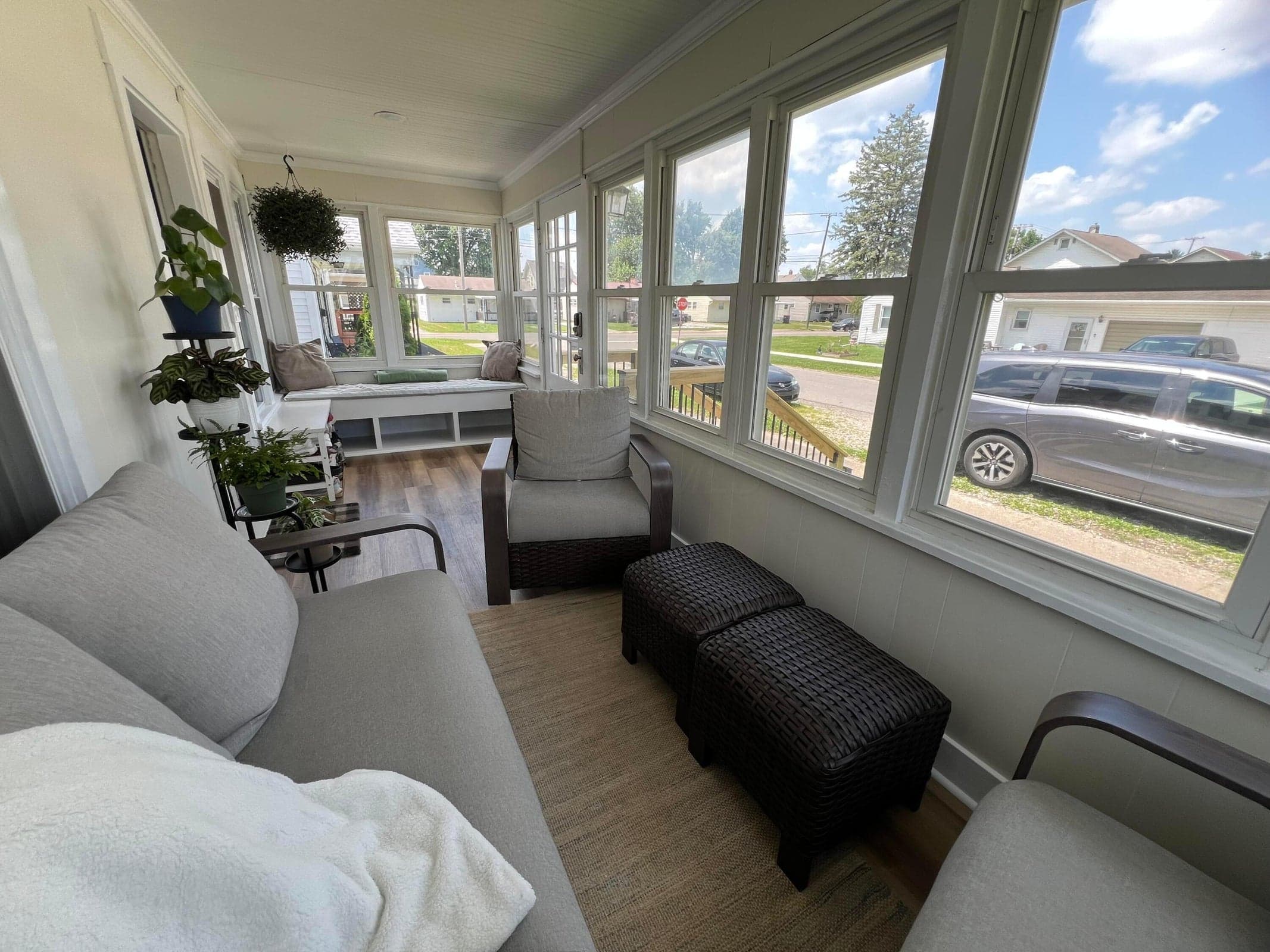 Three Seasons Porch - View 2
