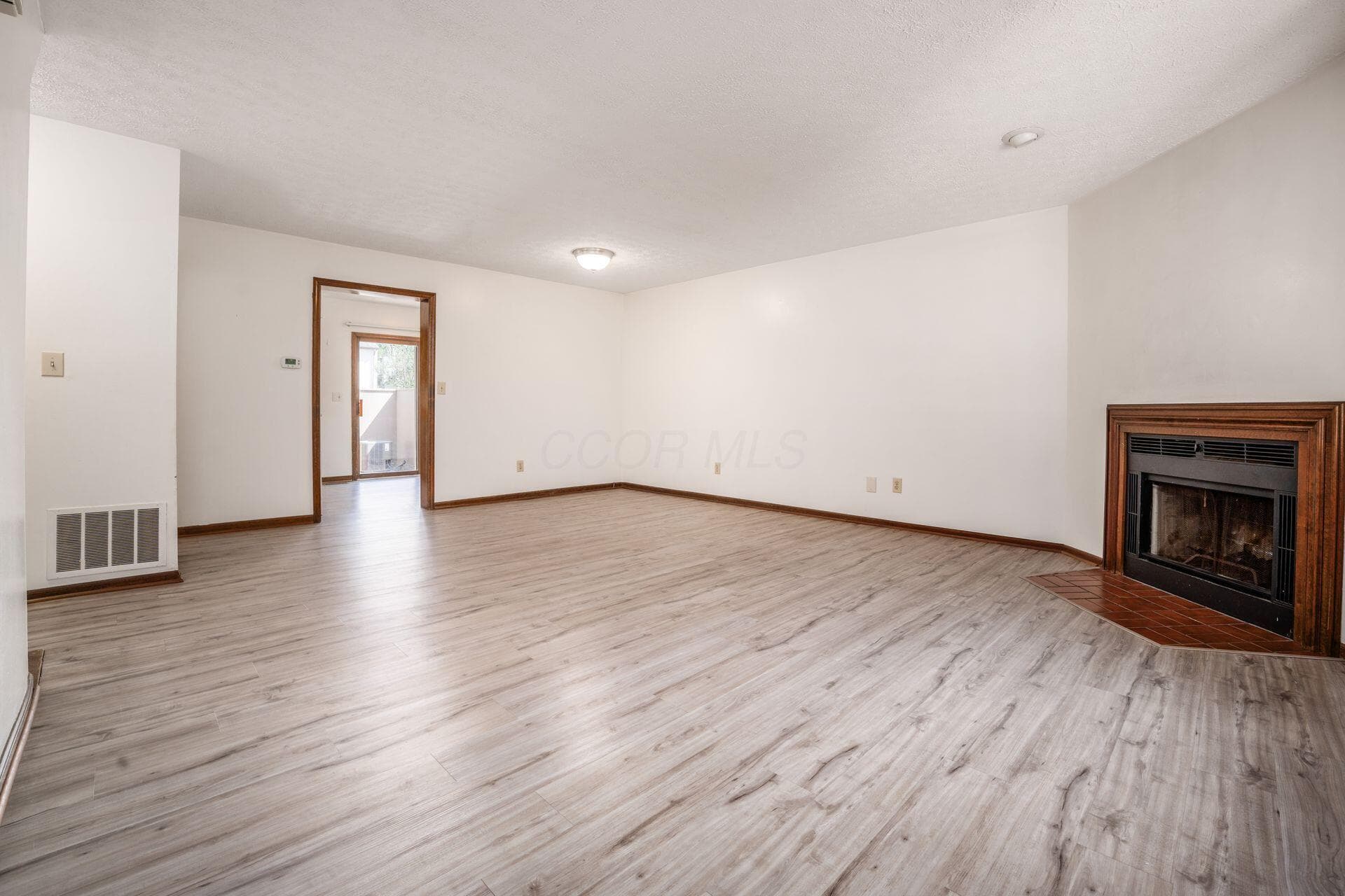 LVT flooring