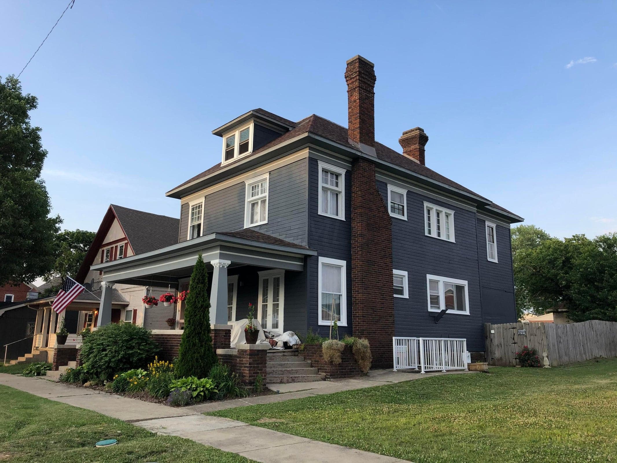 224 N Main, known as "The House on North Main"