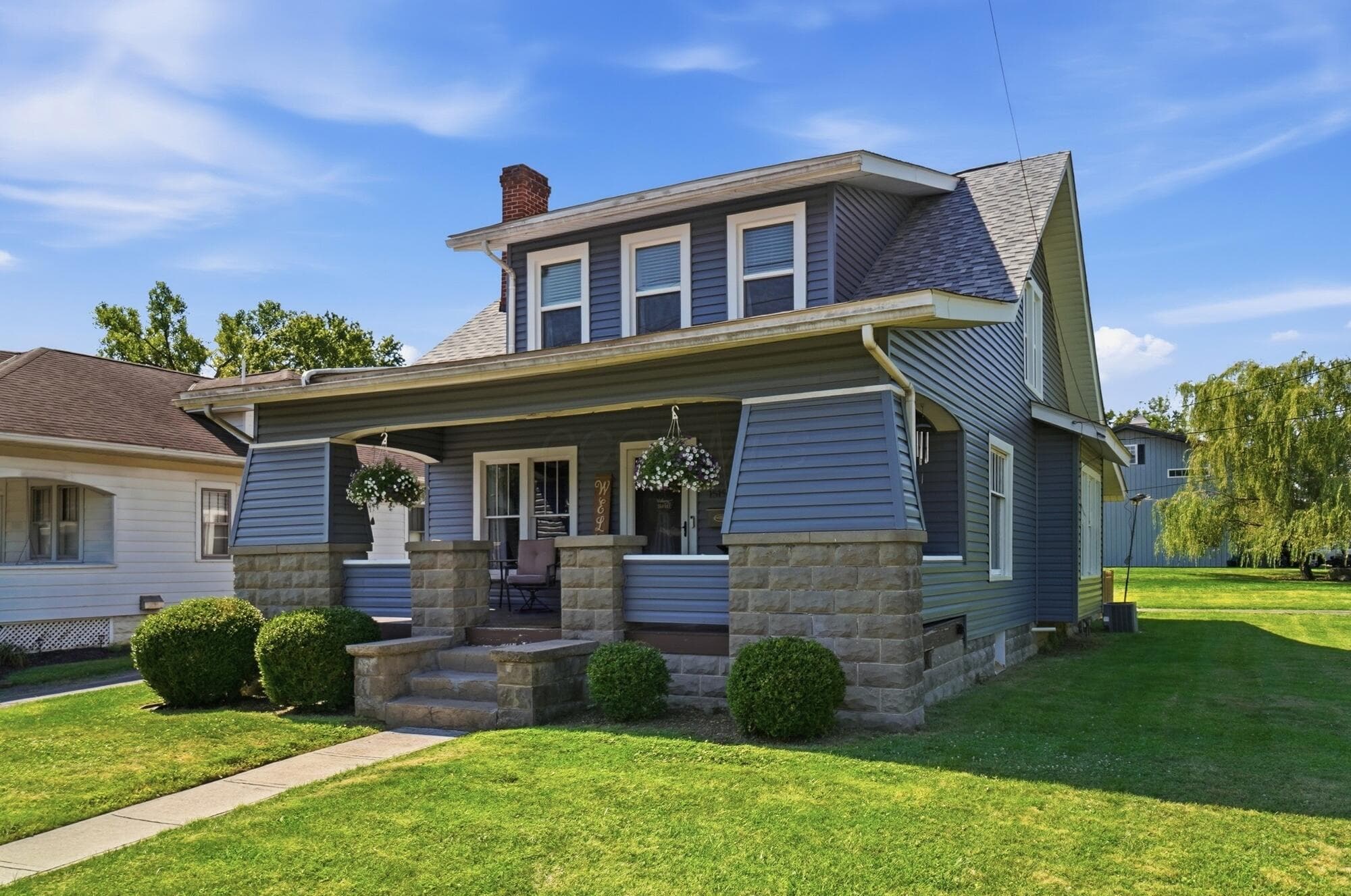 Front View - 1519 W Market Street, Baltimore, OH 43105