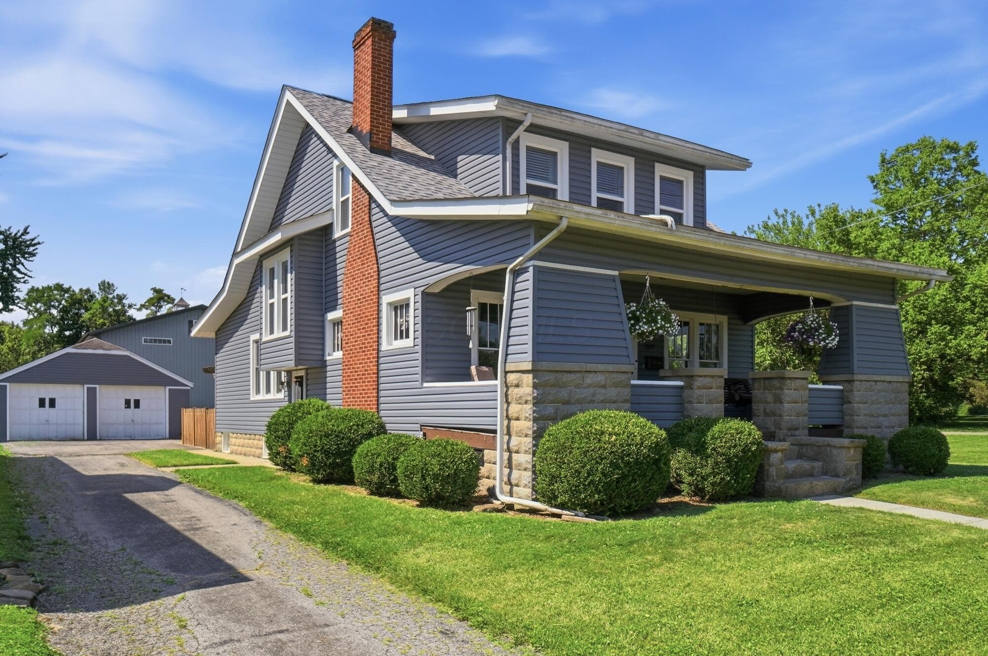 Front View - 1519 W Market Street, Baltimore, OH 43105