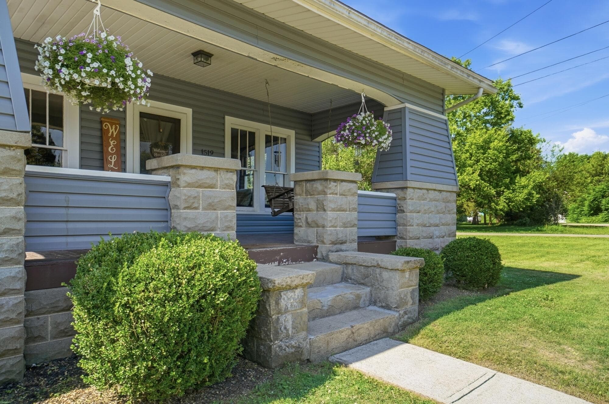 Front View - 1519 W Market Street, Baltimore, OH 43105
