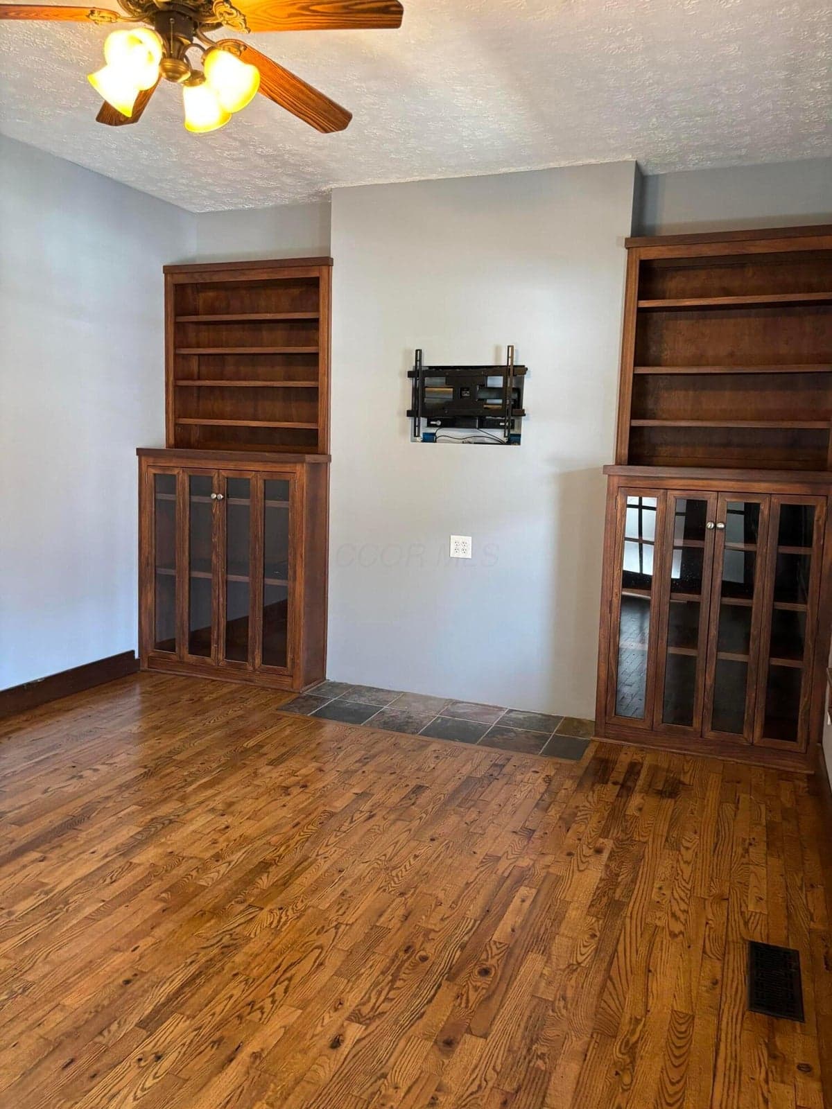 Living room first floor apt