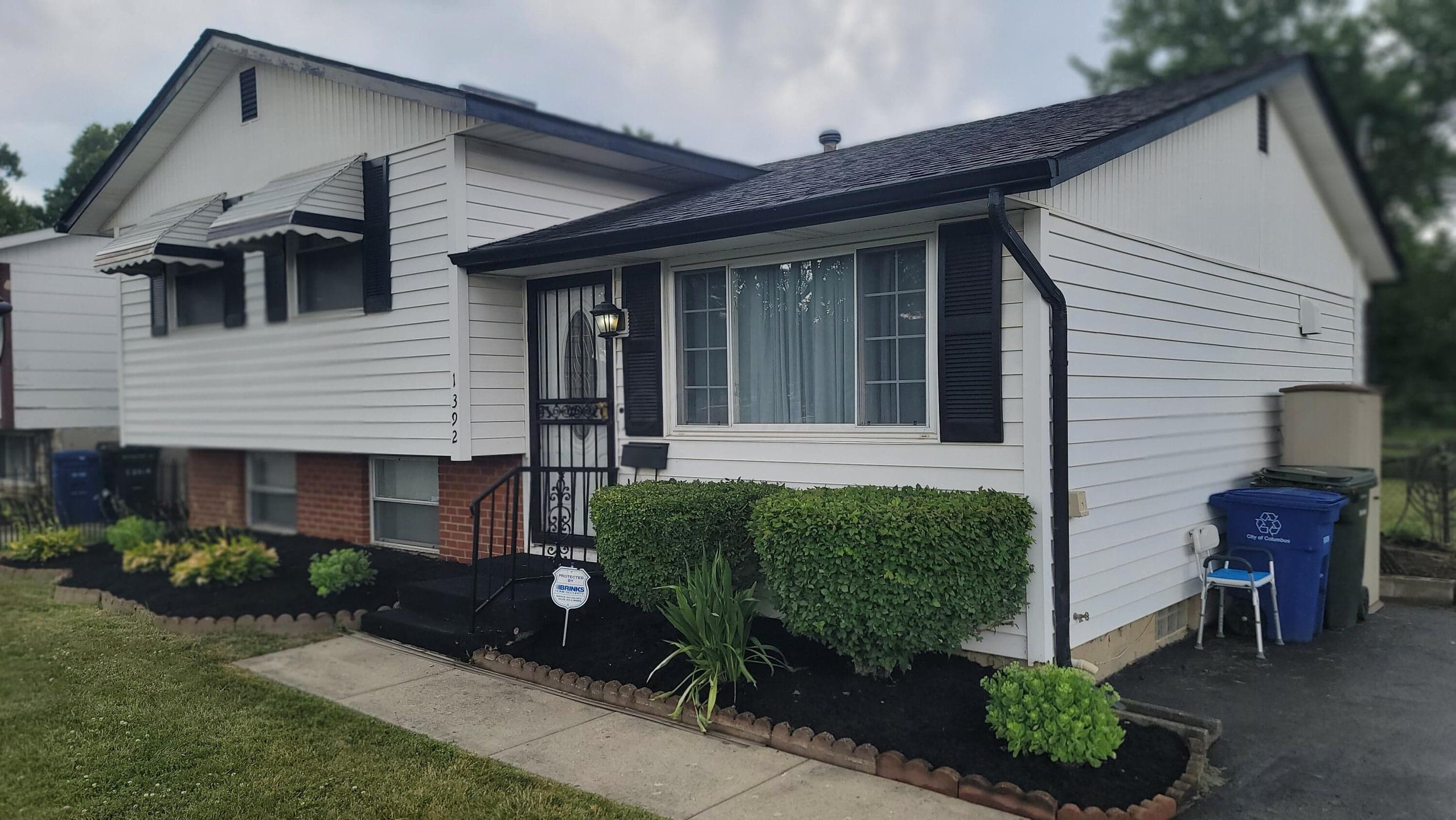 Front Entry