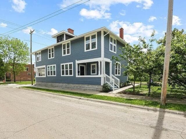 1085 E Sycamore Ave.