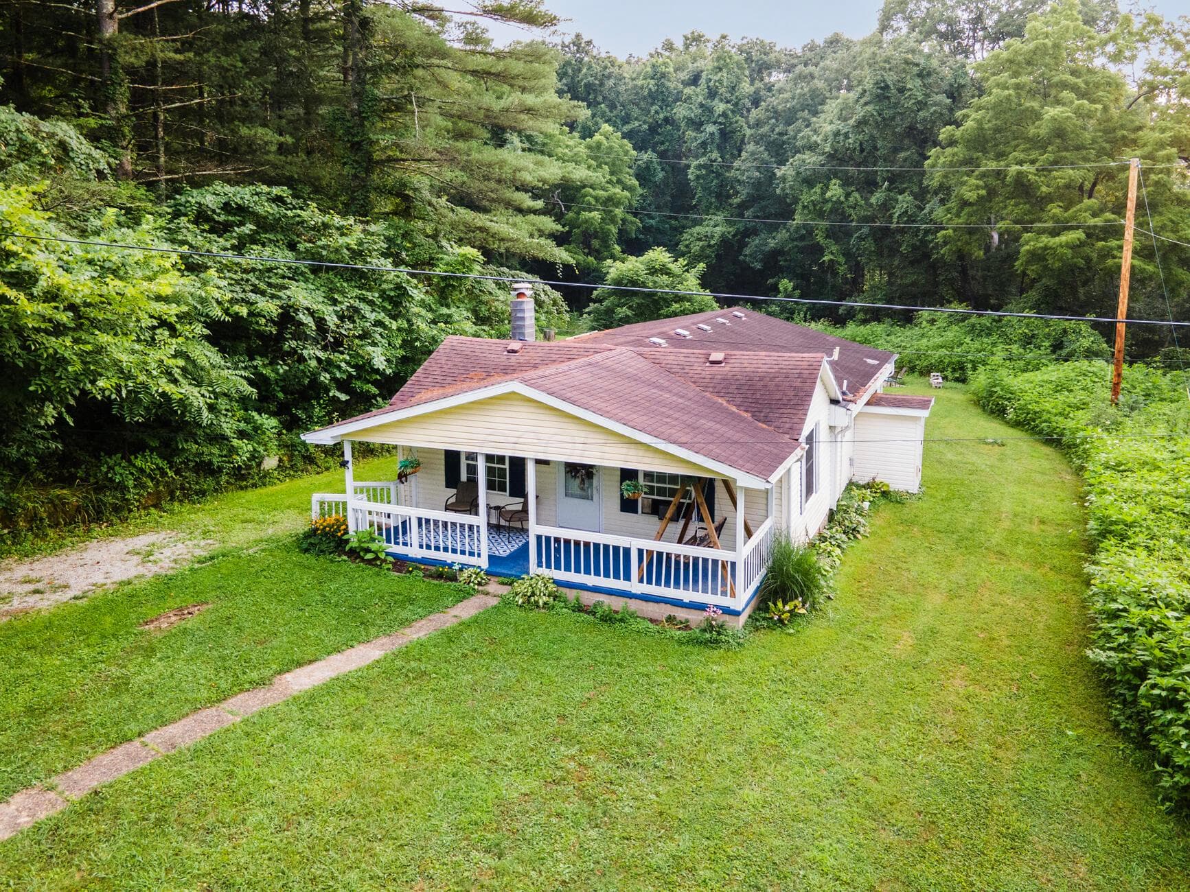 Your cottage in the woods