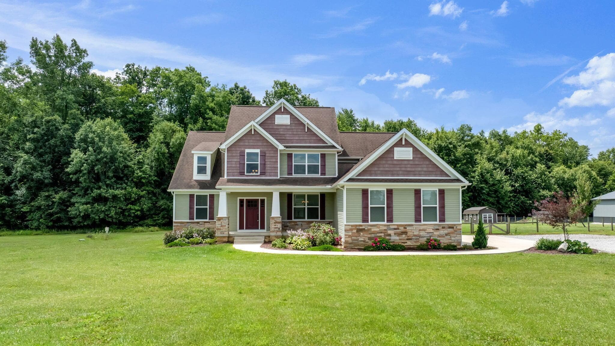 Welcome to 12480 Hartford Road.