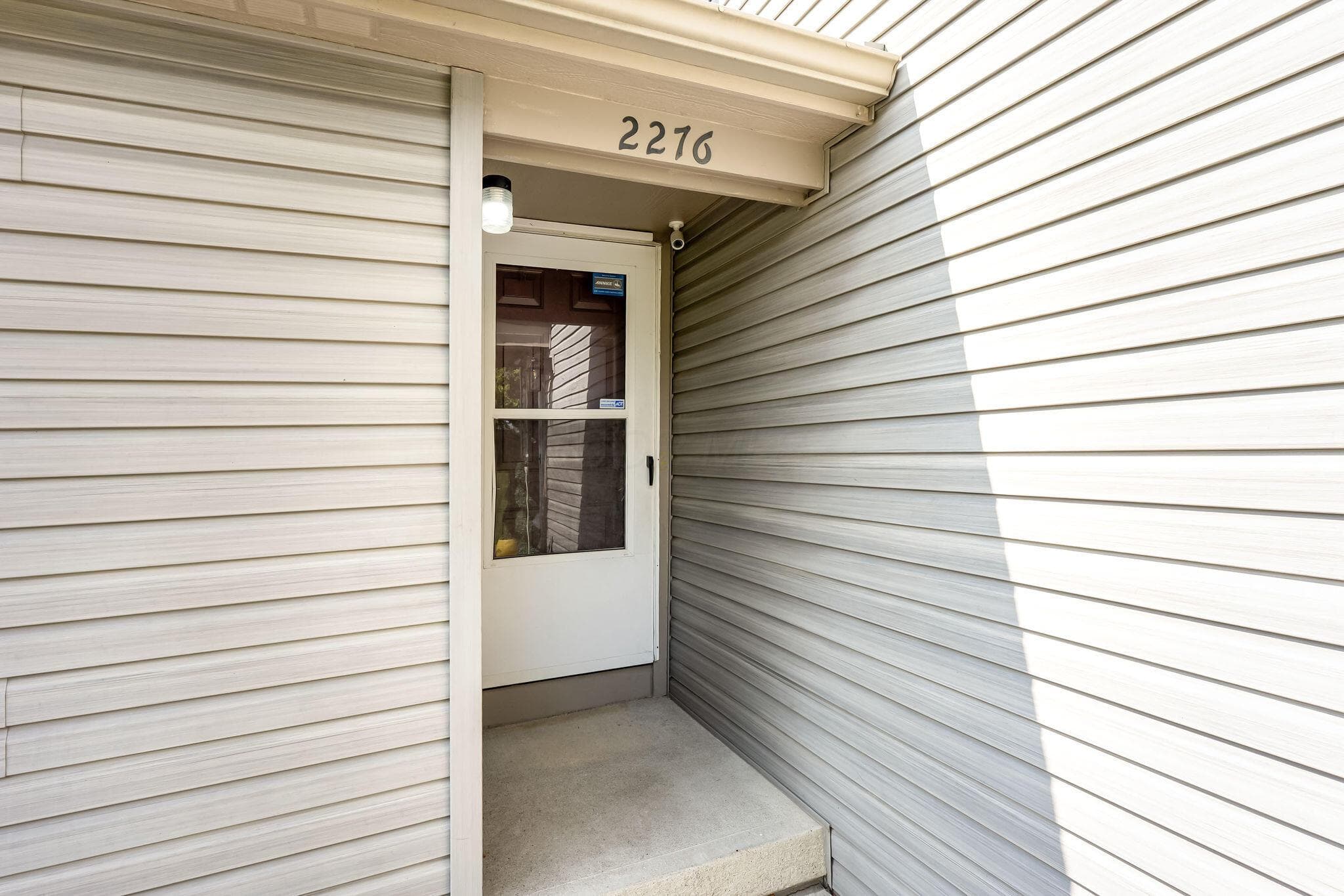 Entry