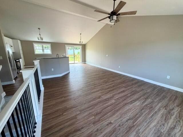 Open Living Room