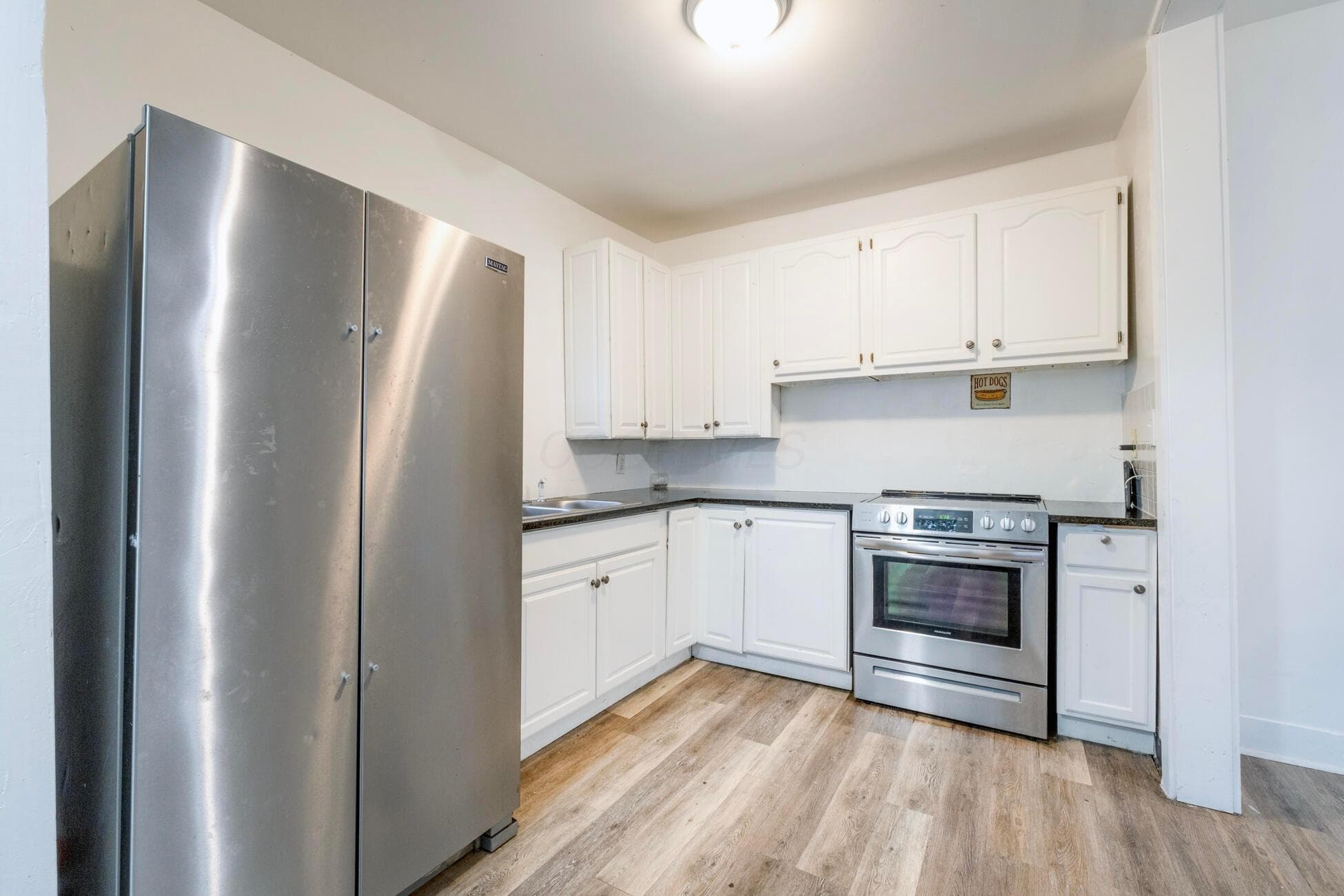 2640 W. Broad St. Kitchen