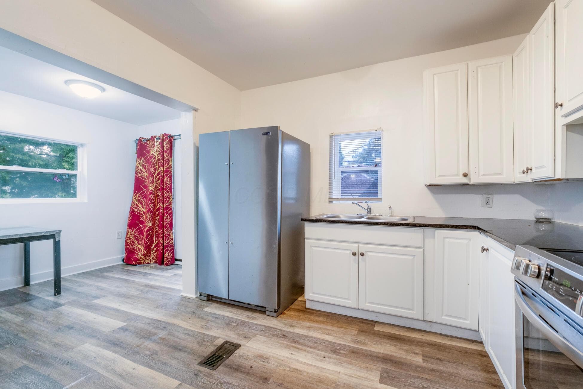 2640 W. Broad St. Kitchen and