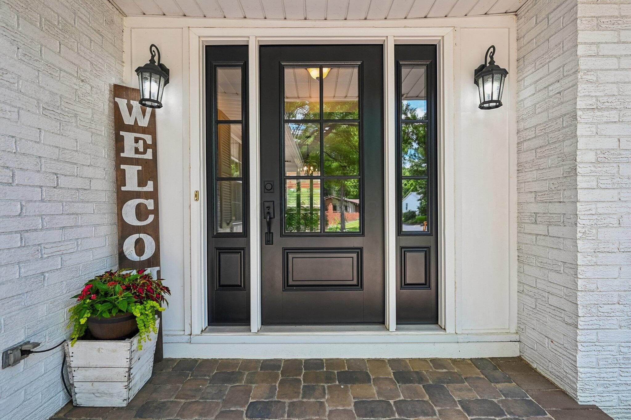 New front door/2021