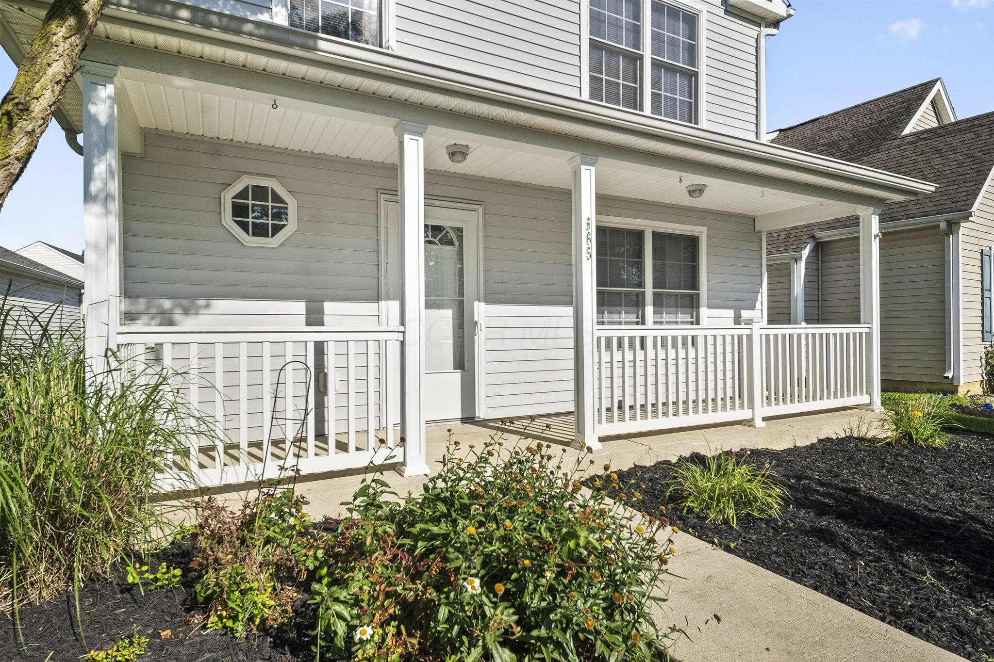 porch
