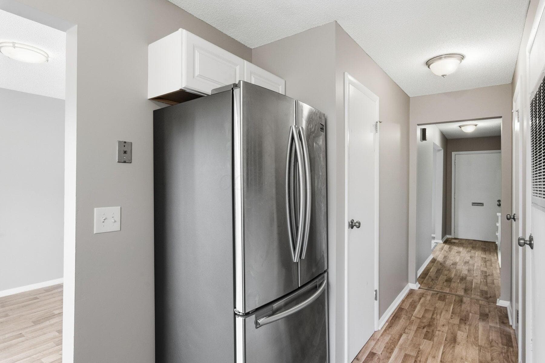 Kitchen - Stainless Steel Appliances