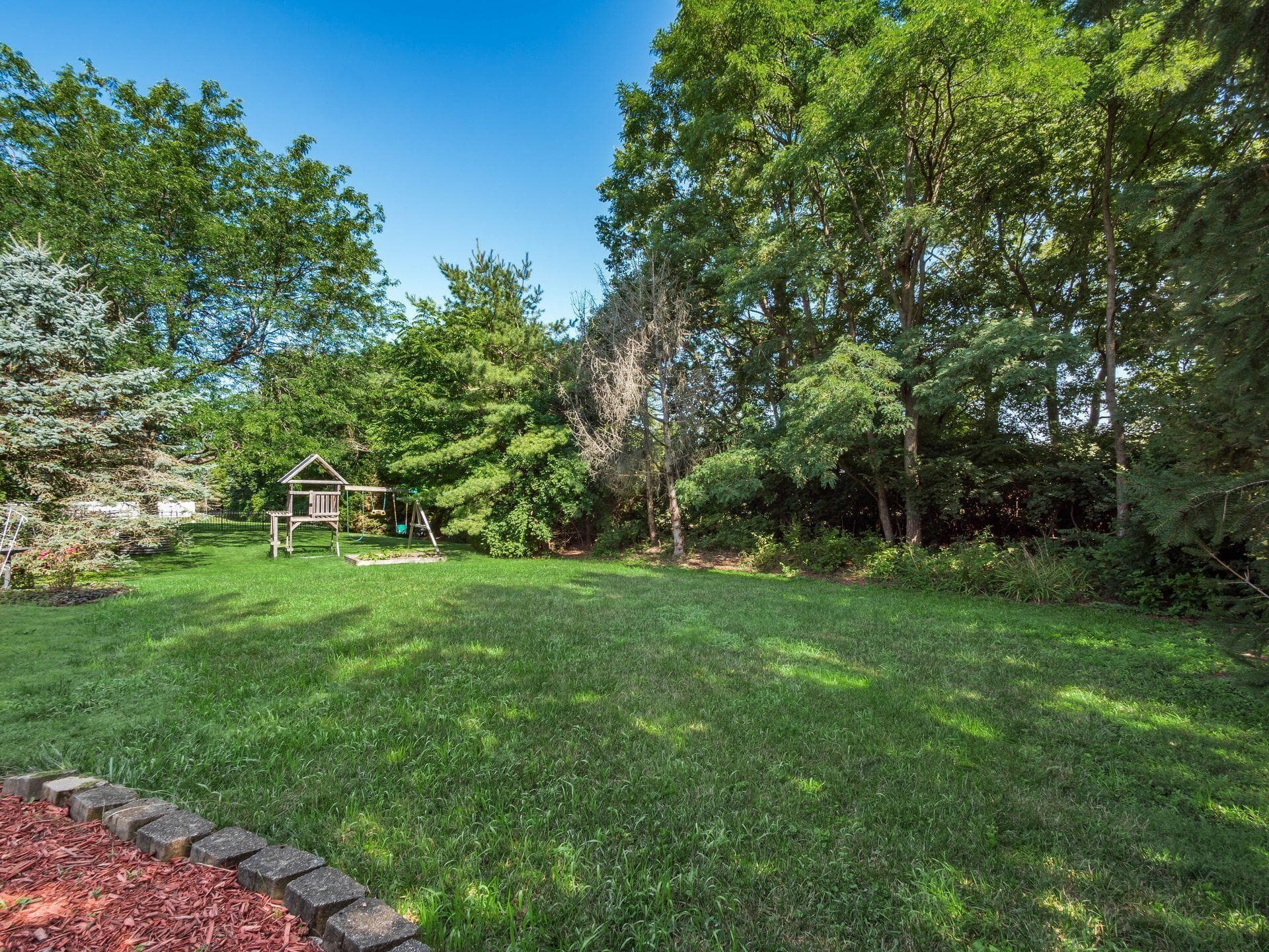 Private wooded lot in the heart of Canal Winchester!