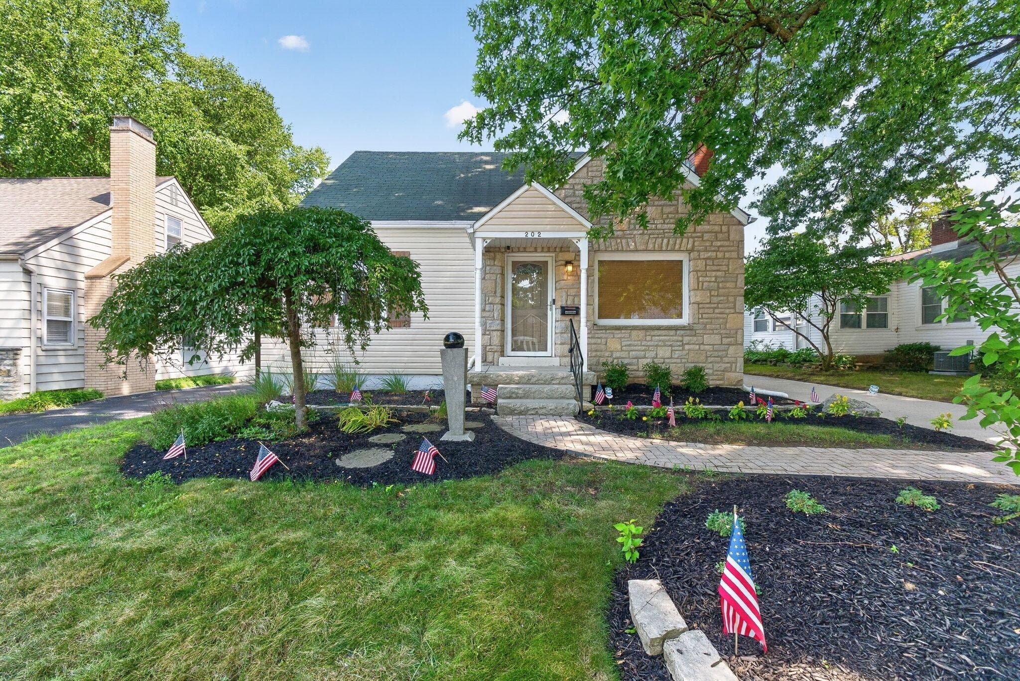 Watch Whetstone fireworks from your front lawn!