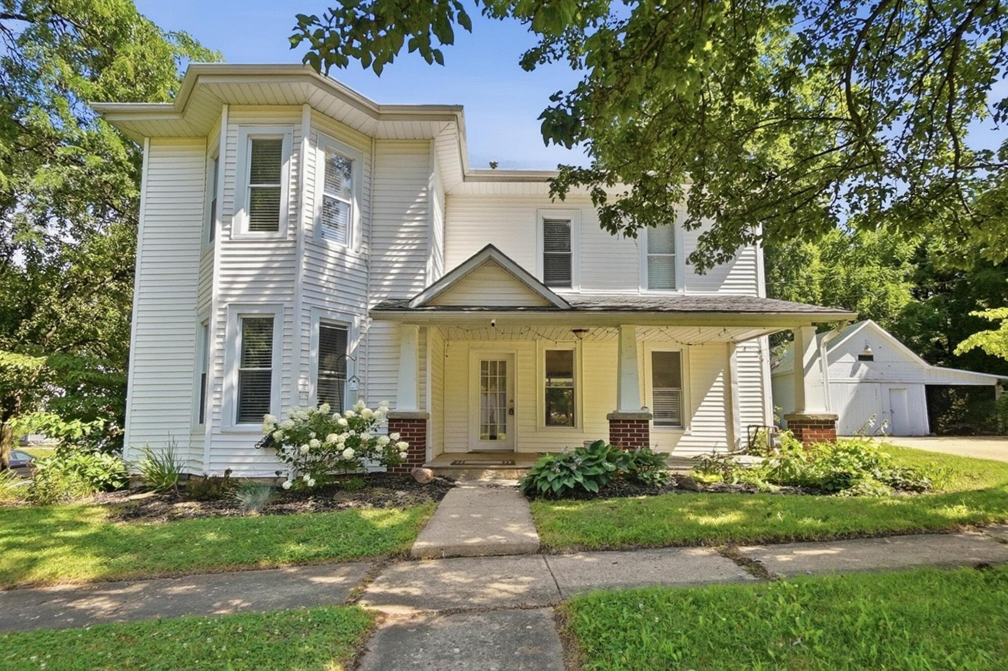 View From North Street