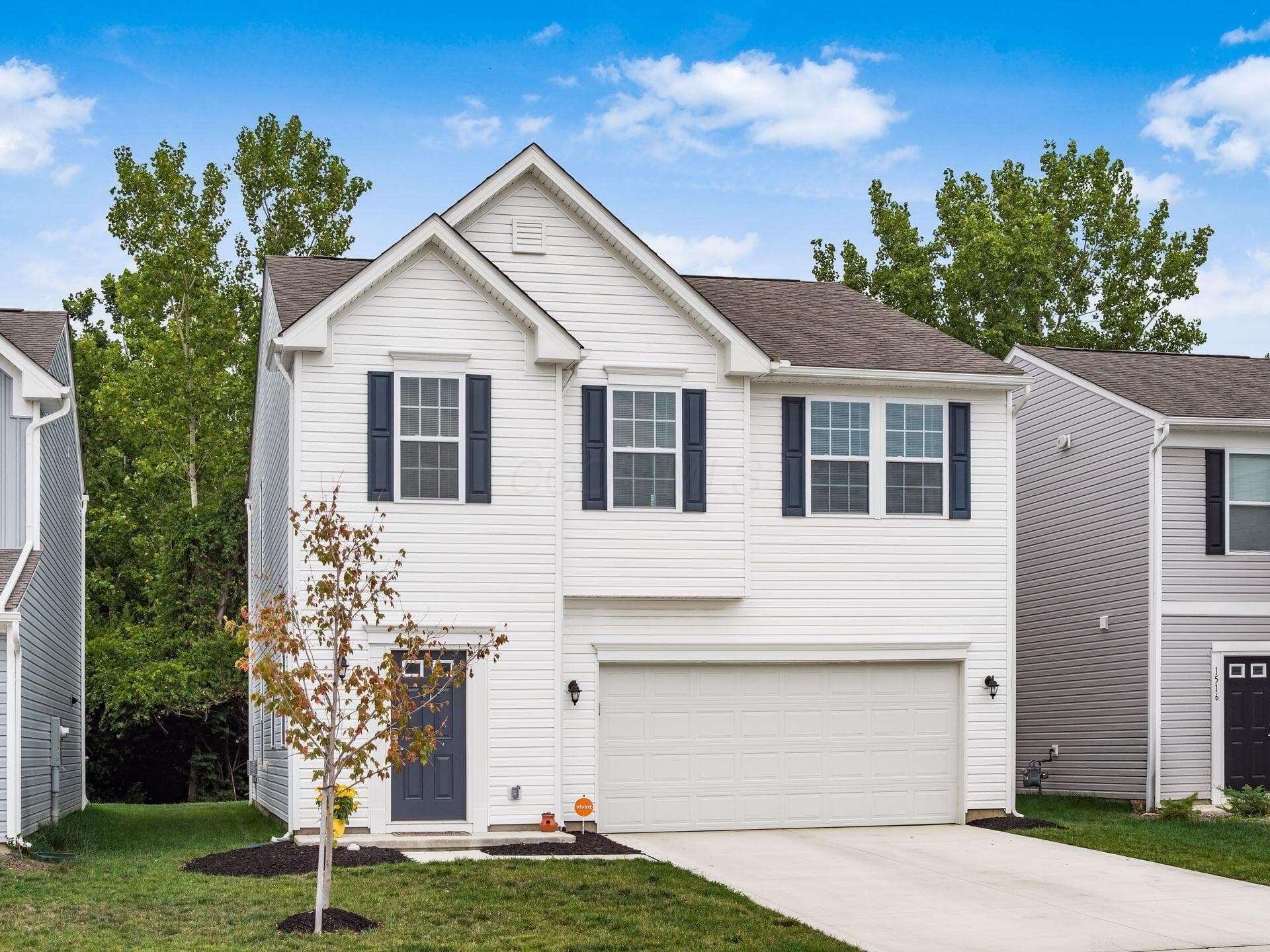 Welcome to 1520 Billingham!