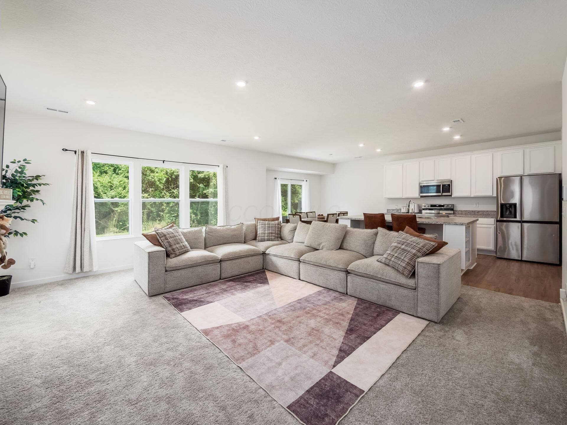 Ample Great Room