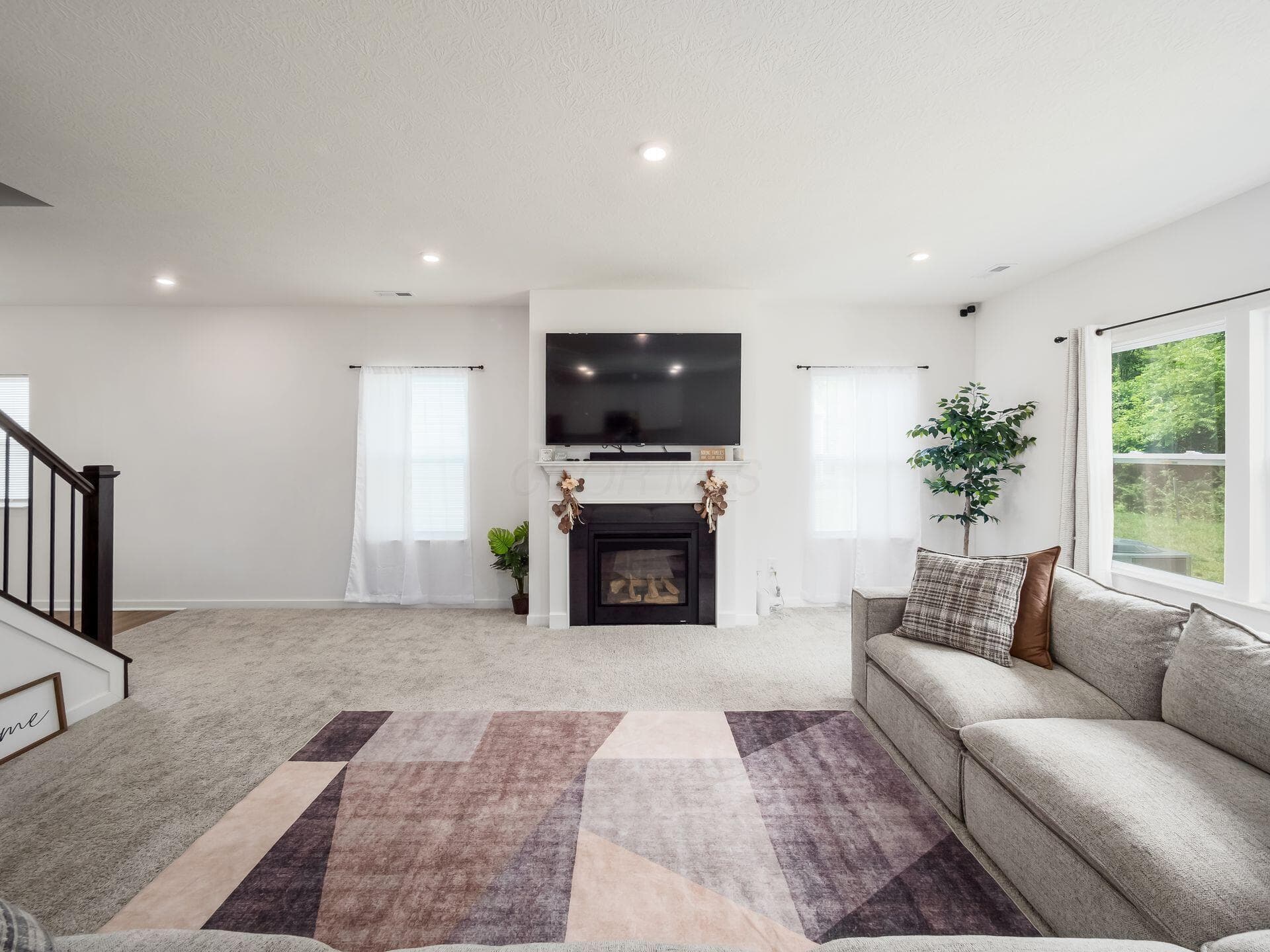 Enjoy Your Cozy Fireplace in Winter