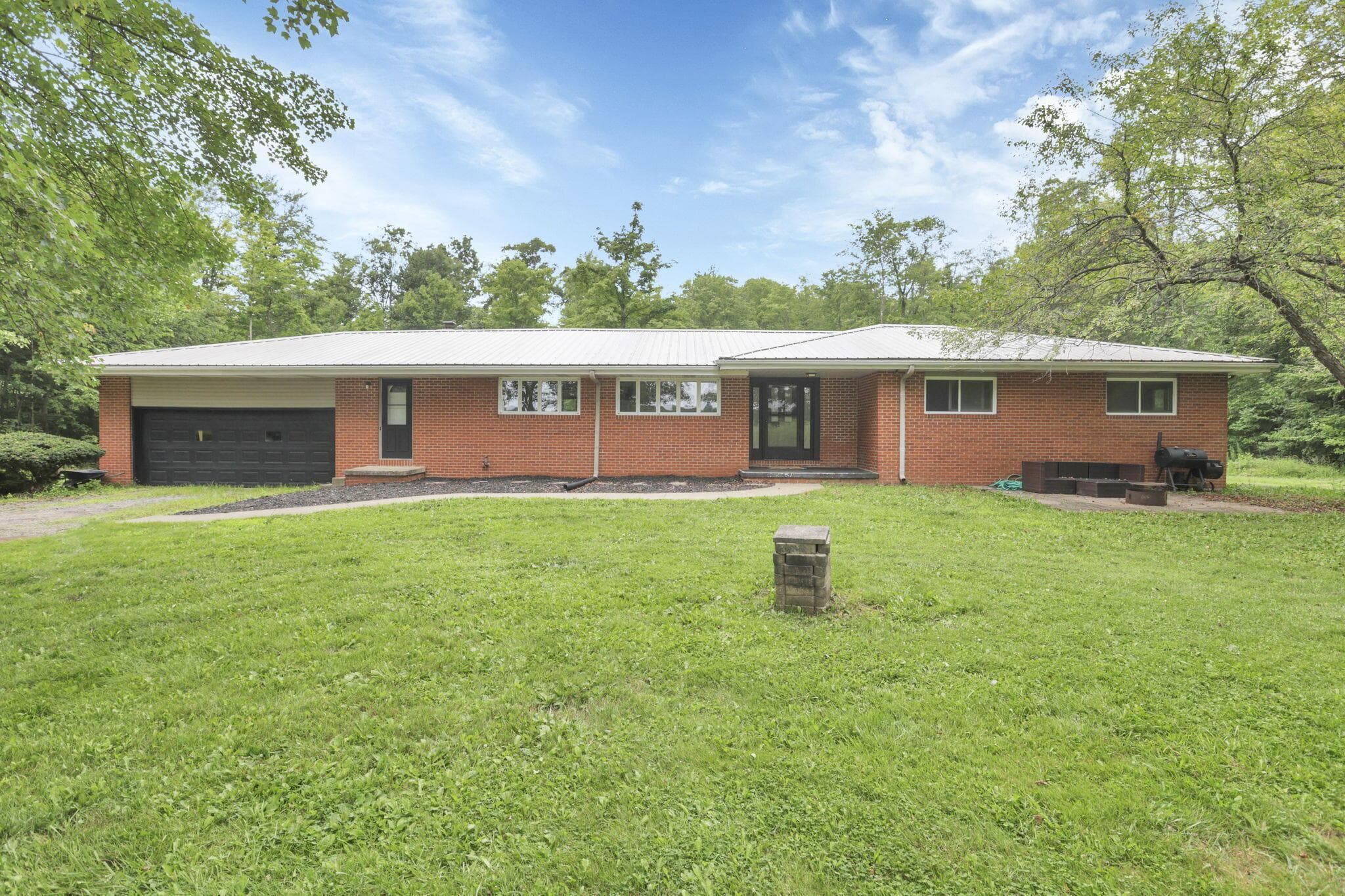 Front View - 6309 State Route 288, Galion, OH 44833
