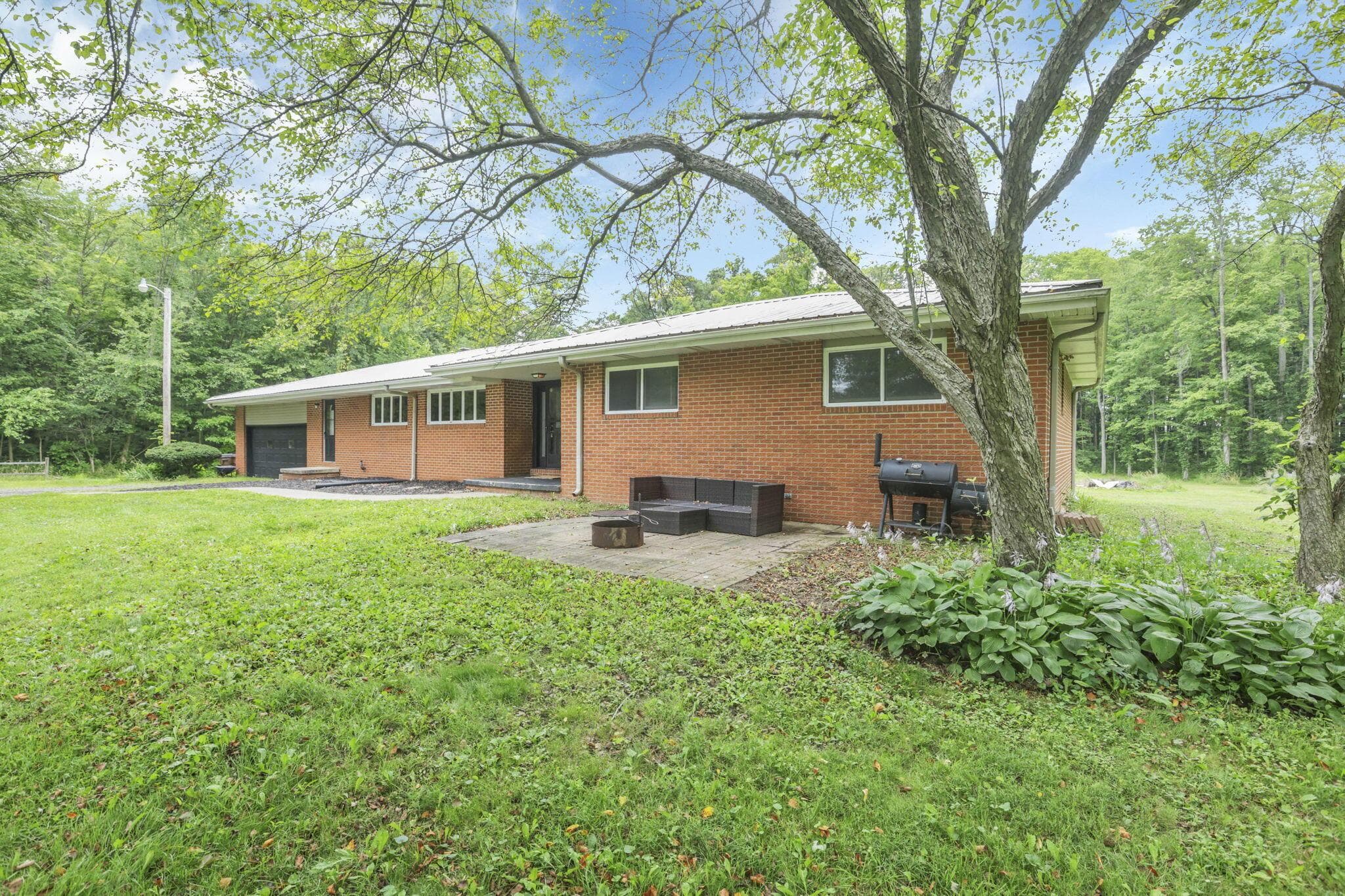 Front View - 6309 State Route 288, Galion, OH 44833
