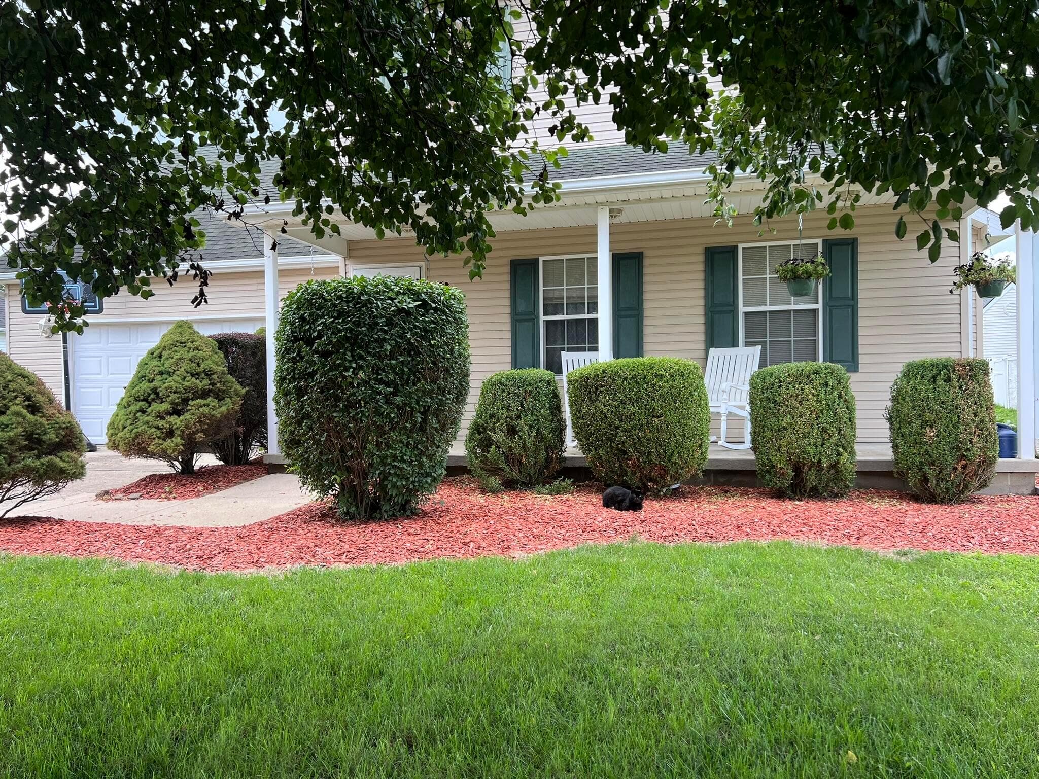 Welcome to your new home