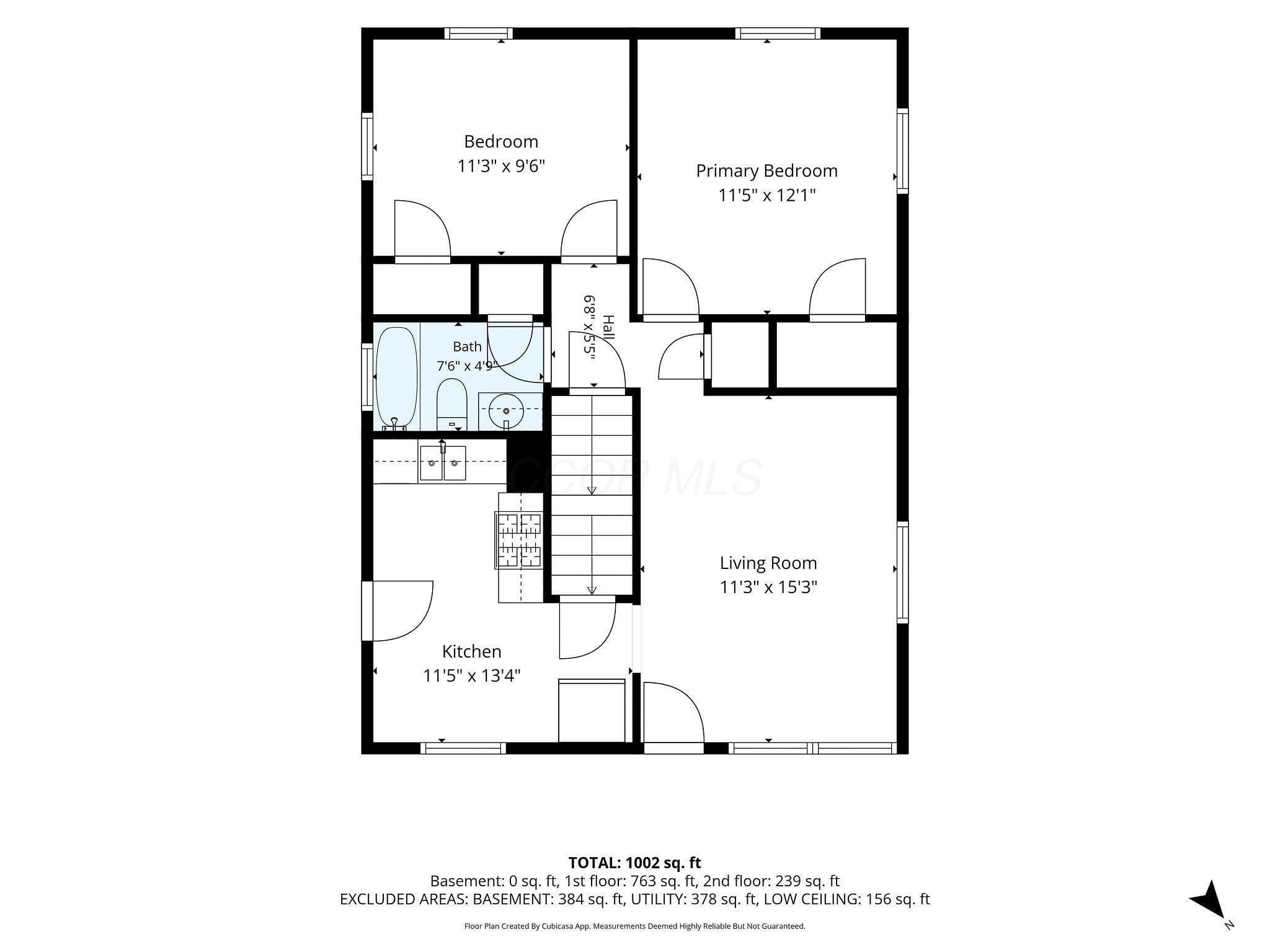 First Floor