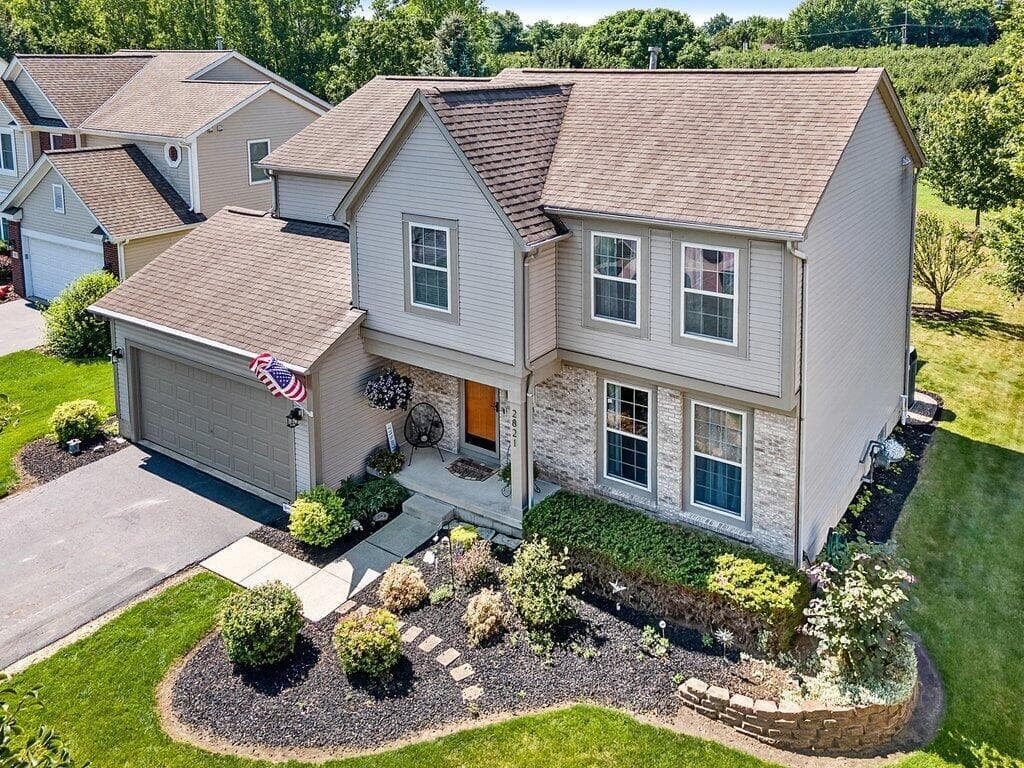 Welcome to 2821 Minuteman Ct.