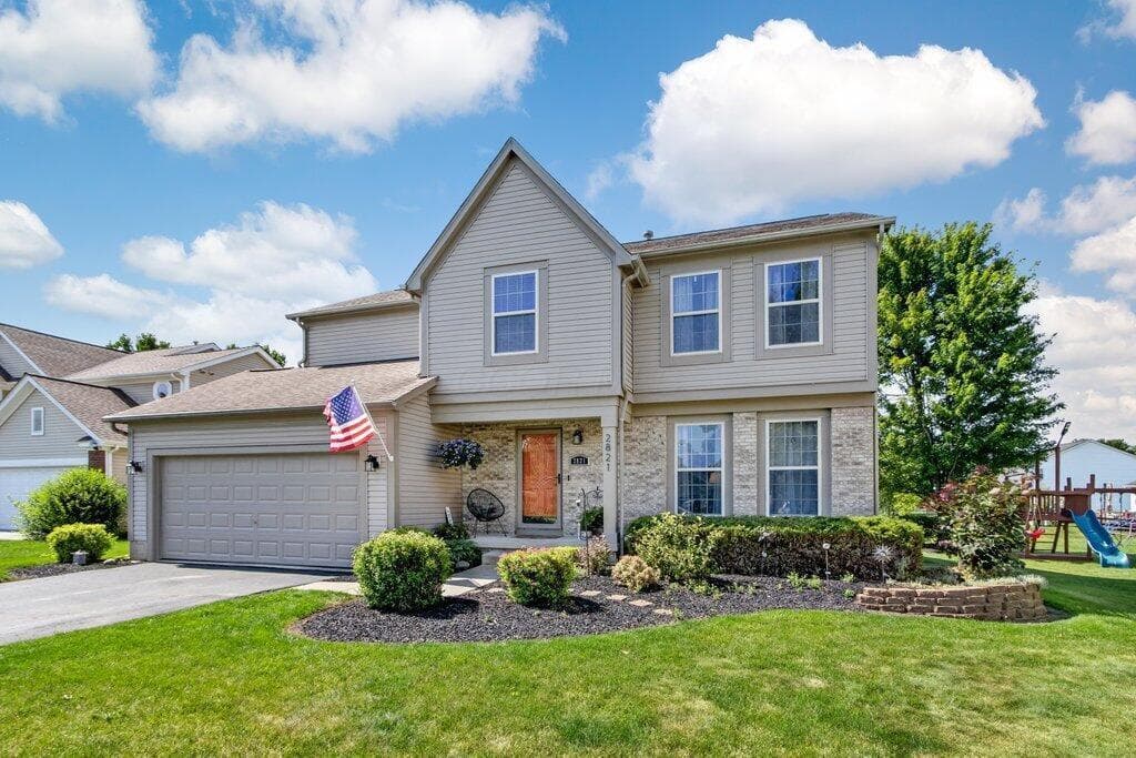Welcome to 2821 Minuteman Ct.