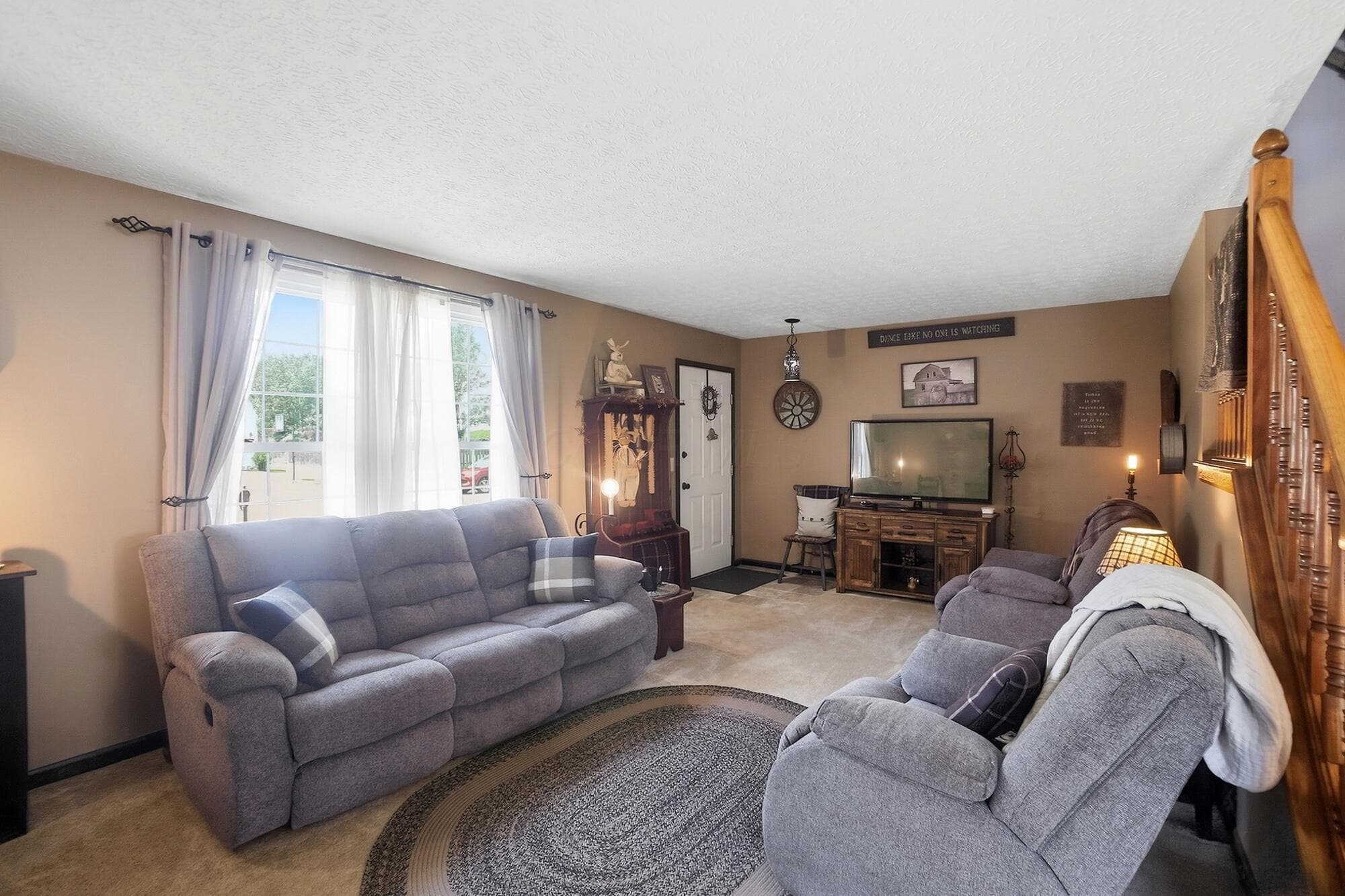 family room