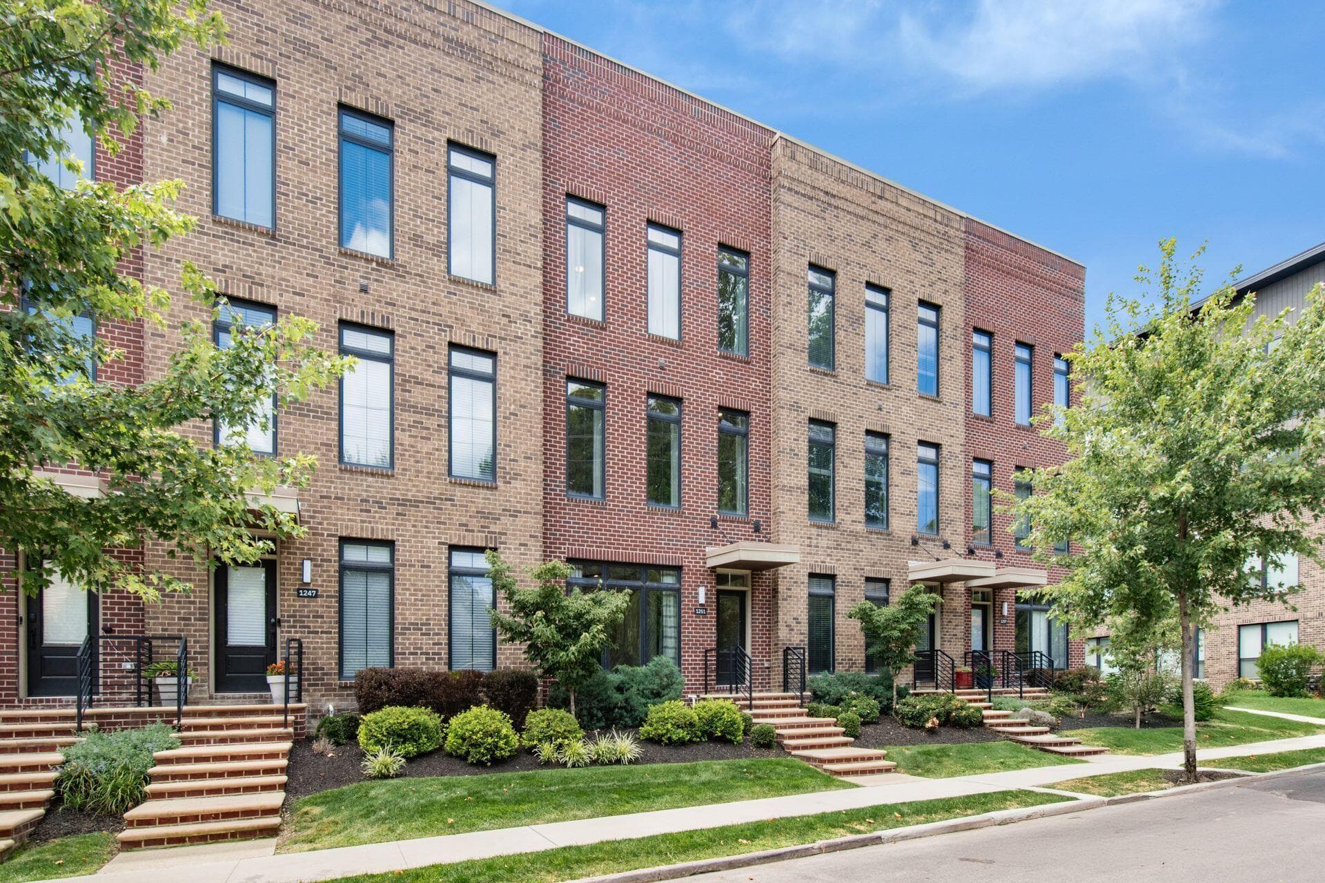 Welcome to 1251 Perry Street!