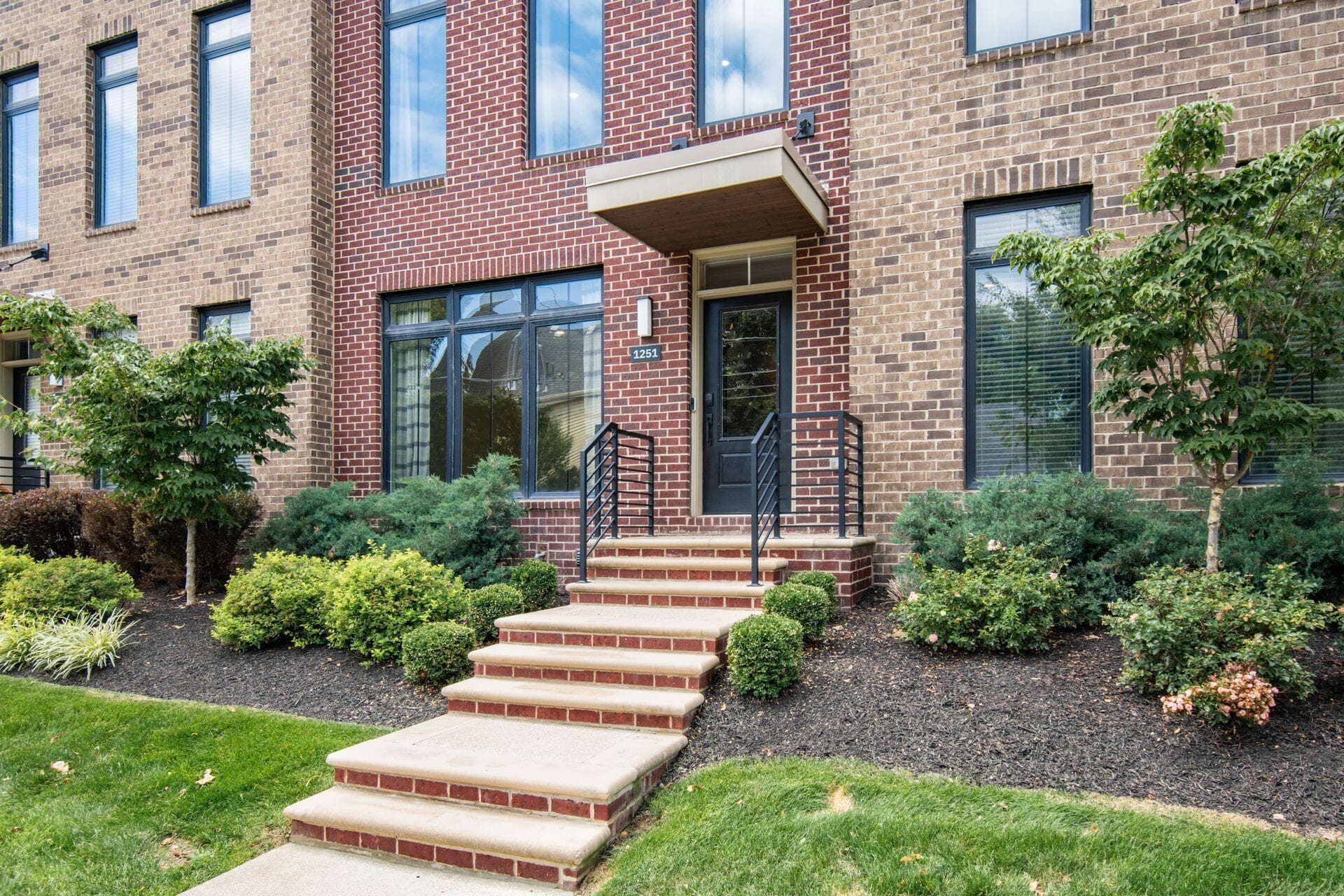 Front Door Exterior