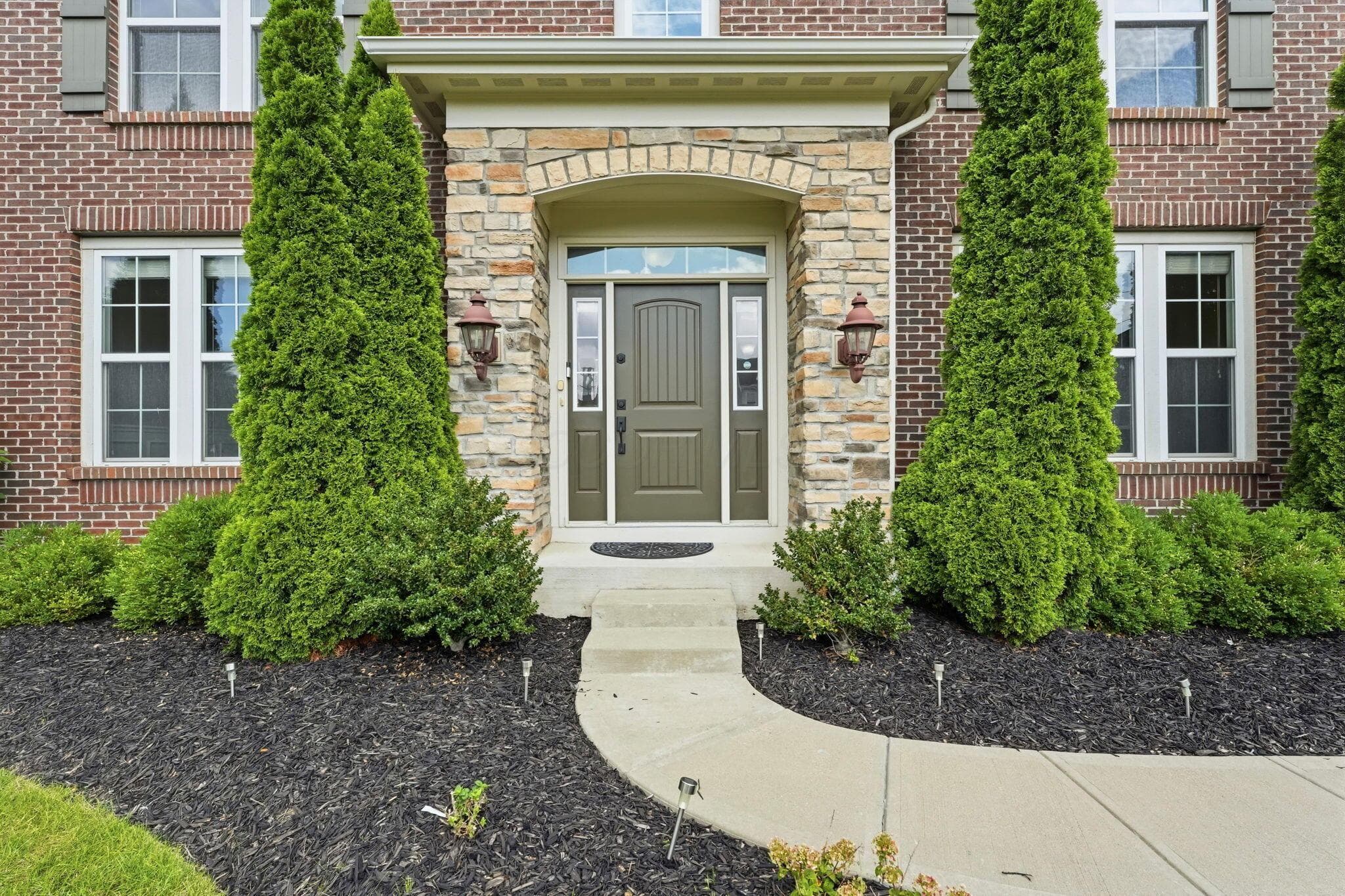 Welcome to your new home!