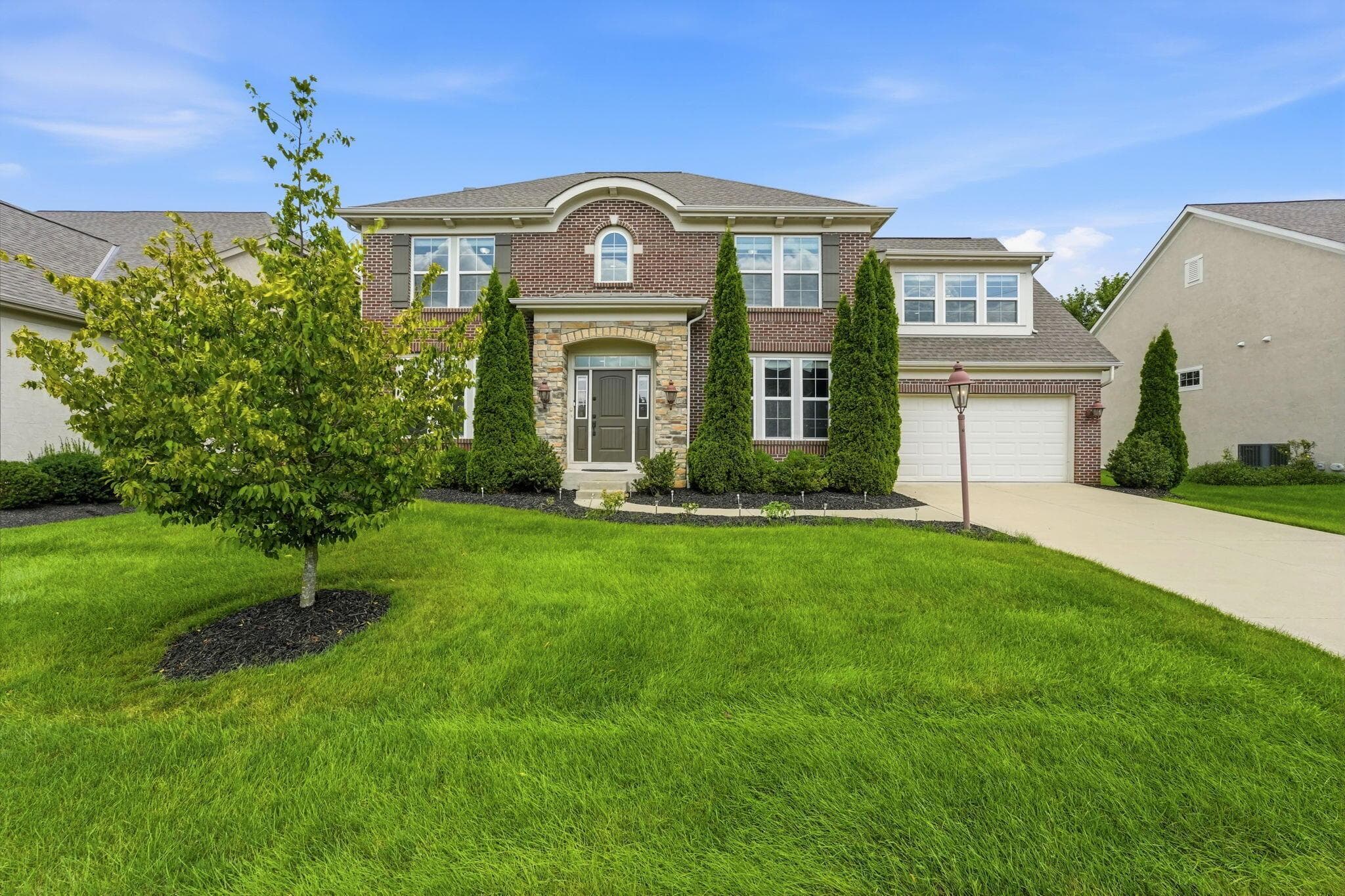 Custom Build home, Roof 2015