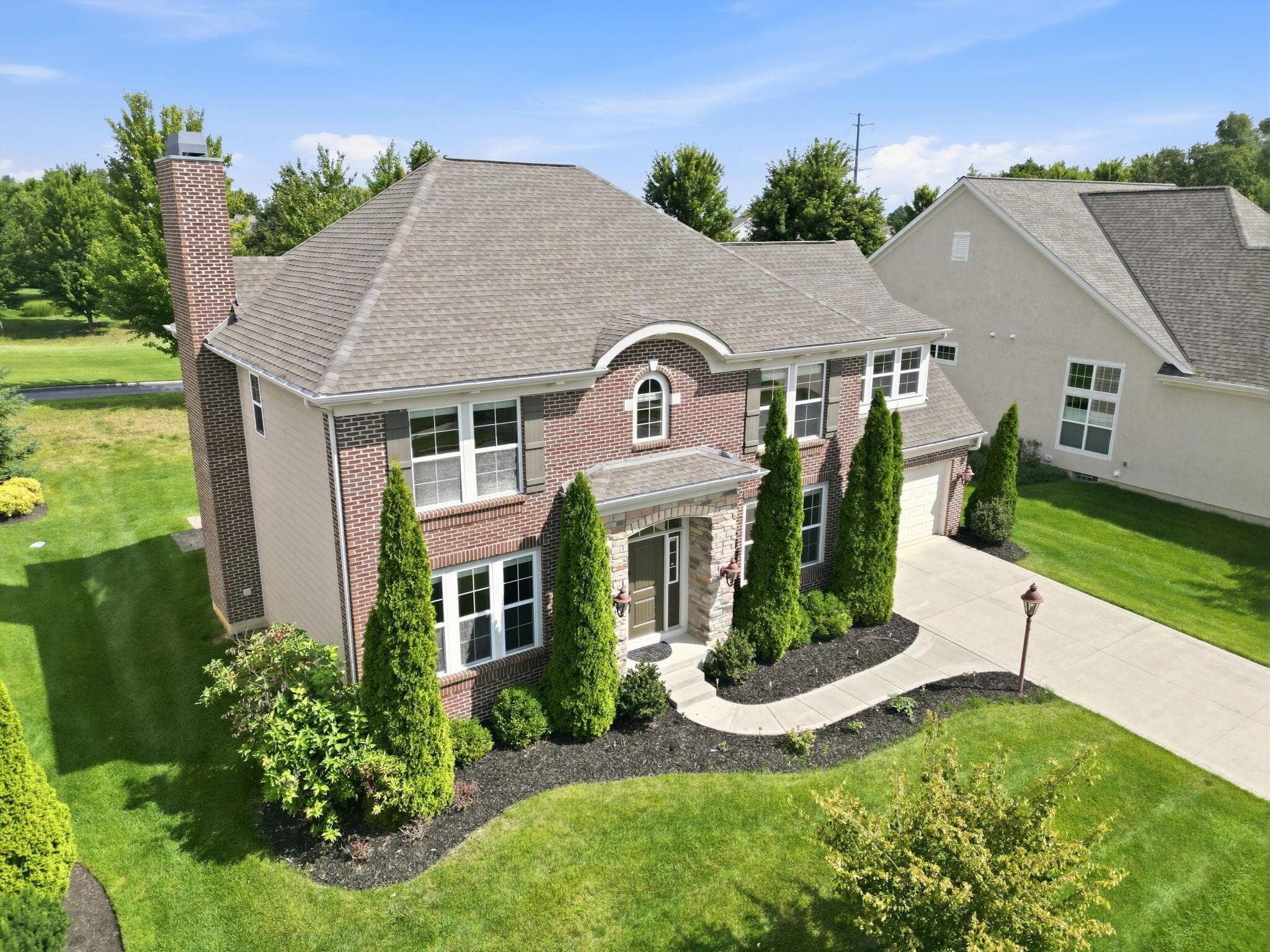 Golf lot, Over 2800 sq. t.