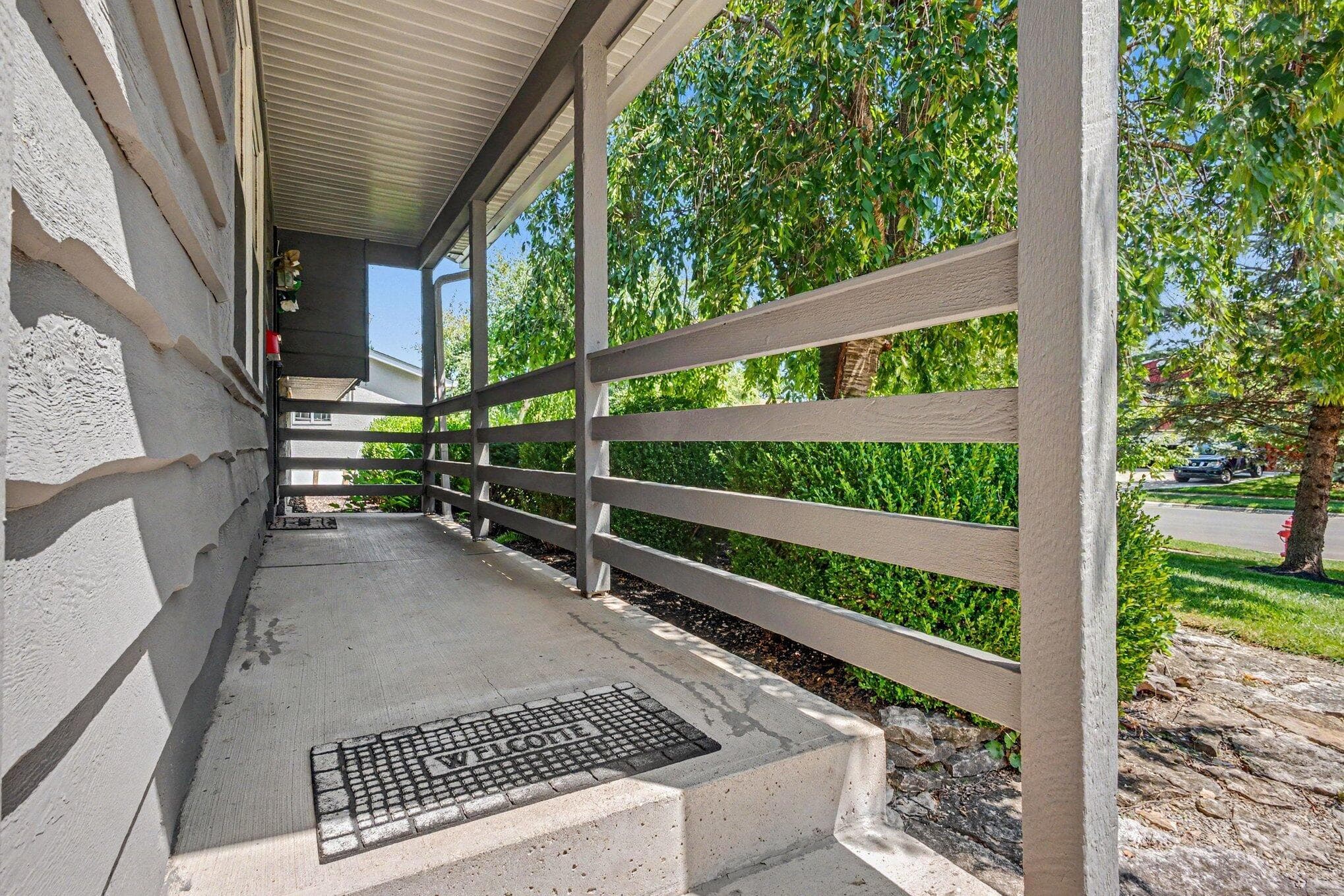 Front Porch