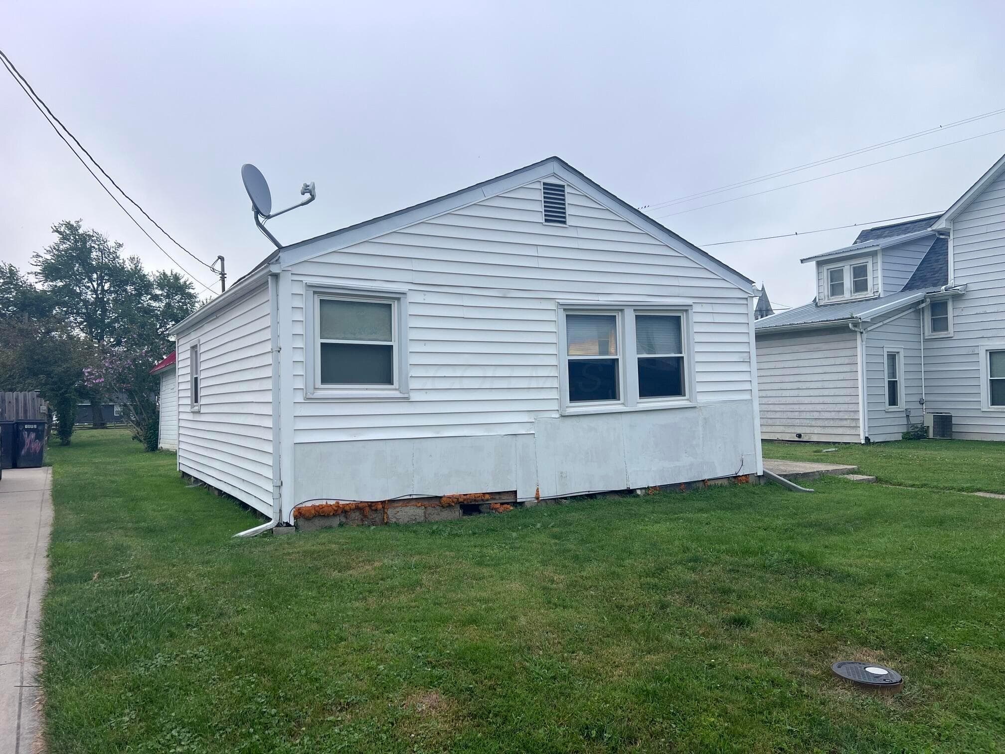Front View - 204 N Liberty Street, Baltimore, OH 43105