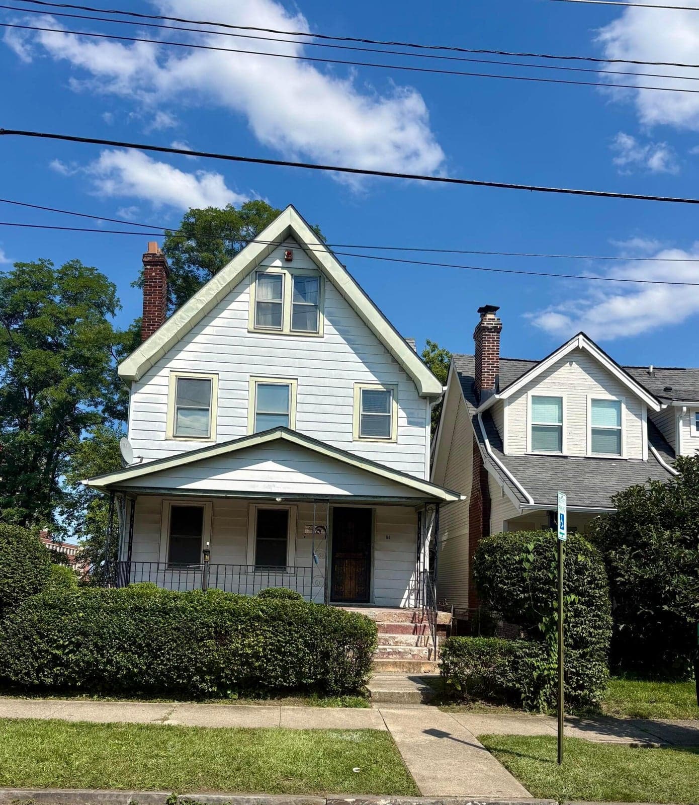 Improvements since 2025, HVAC, Hot Water Tank, basement support beams 2025, shed in 2024, new gas stove, roof 2003