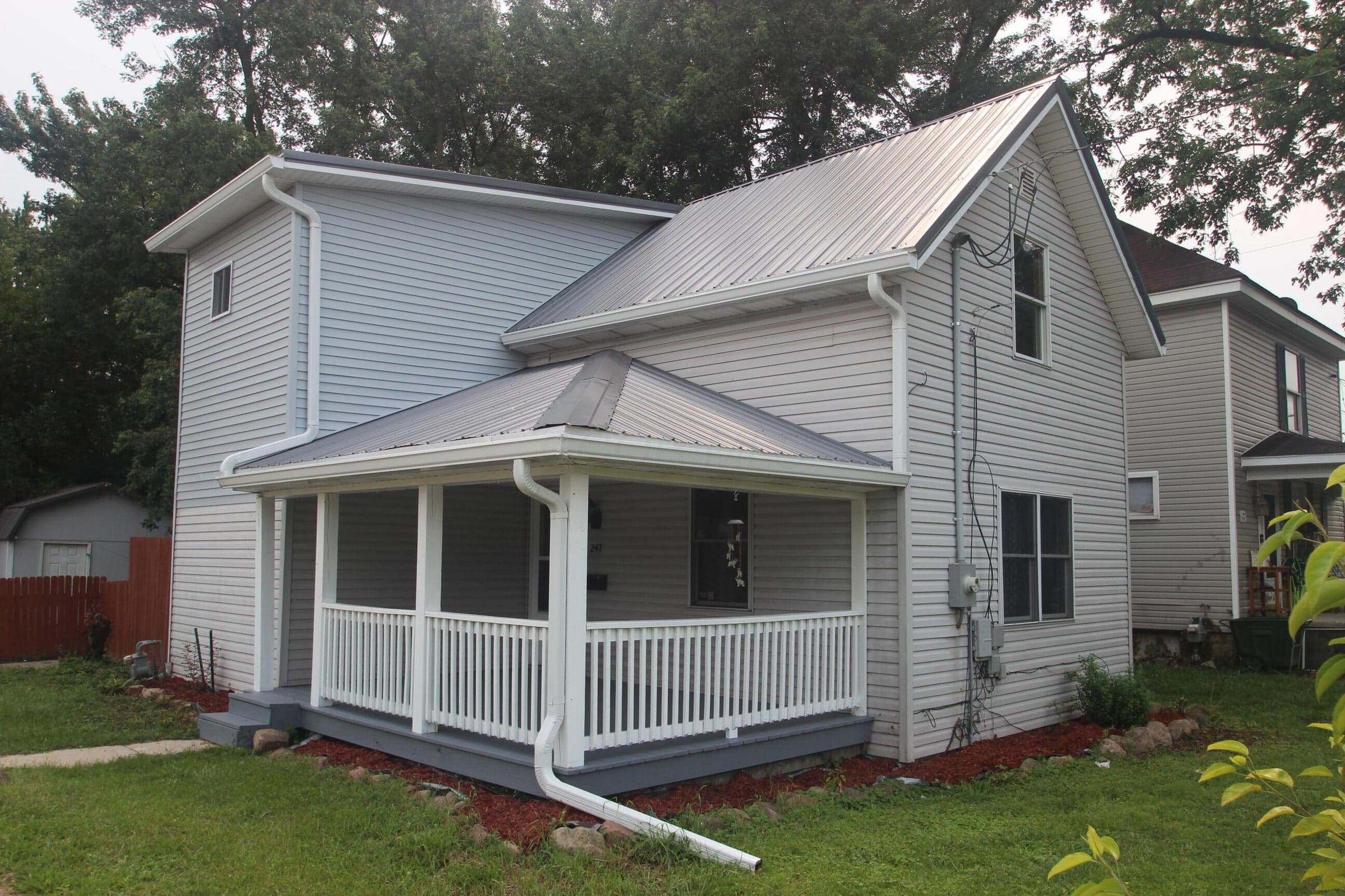 247 Clinton St.