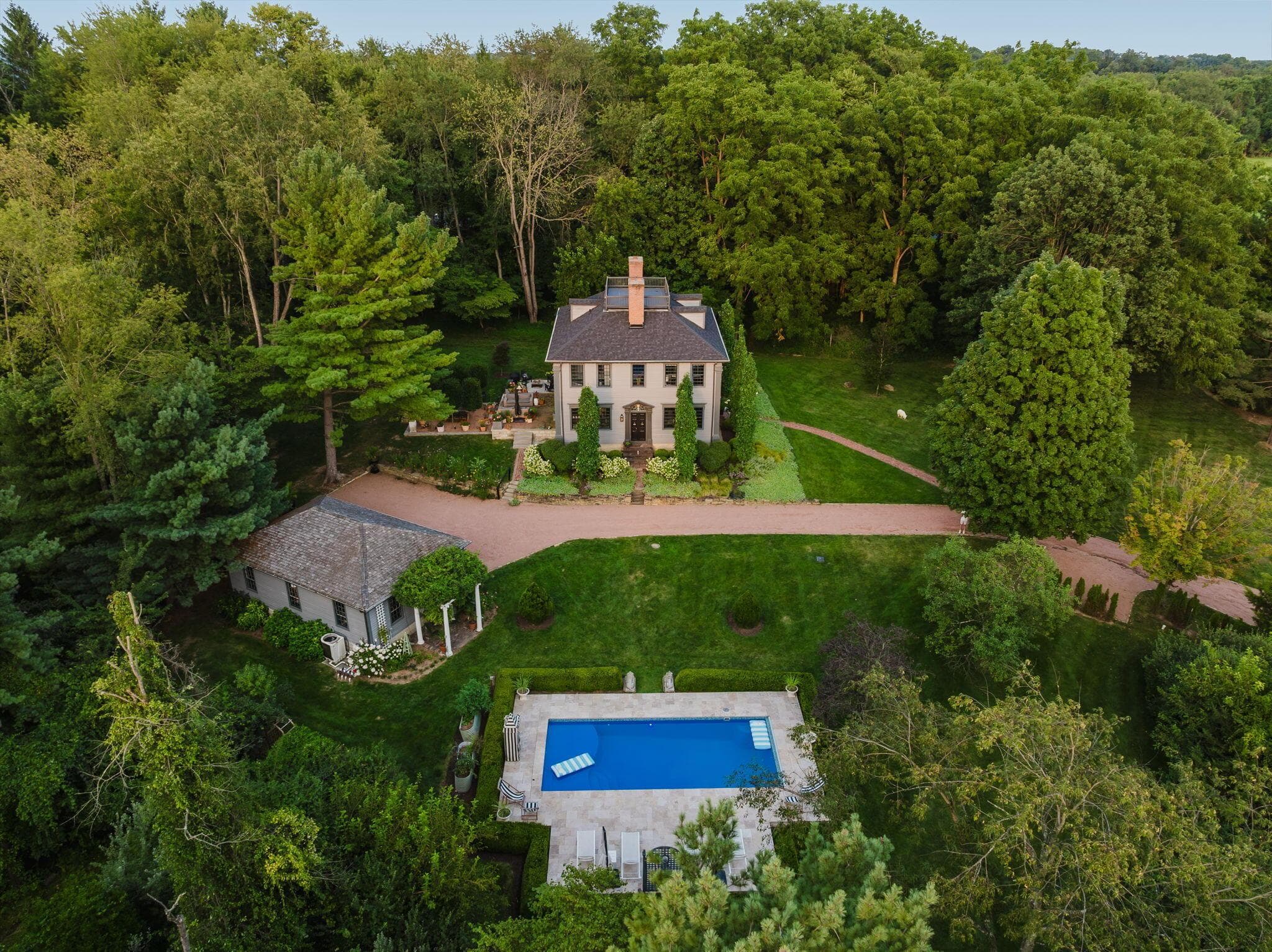 1.9 Acre Homestead.