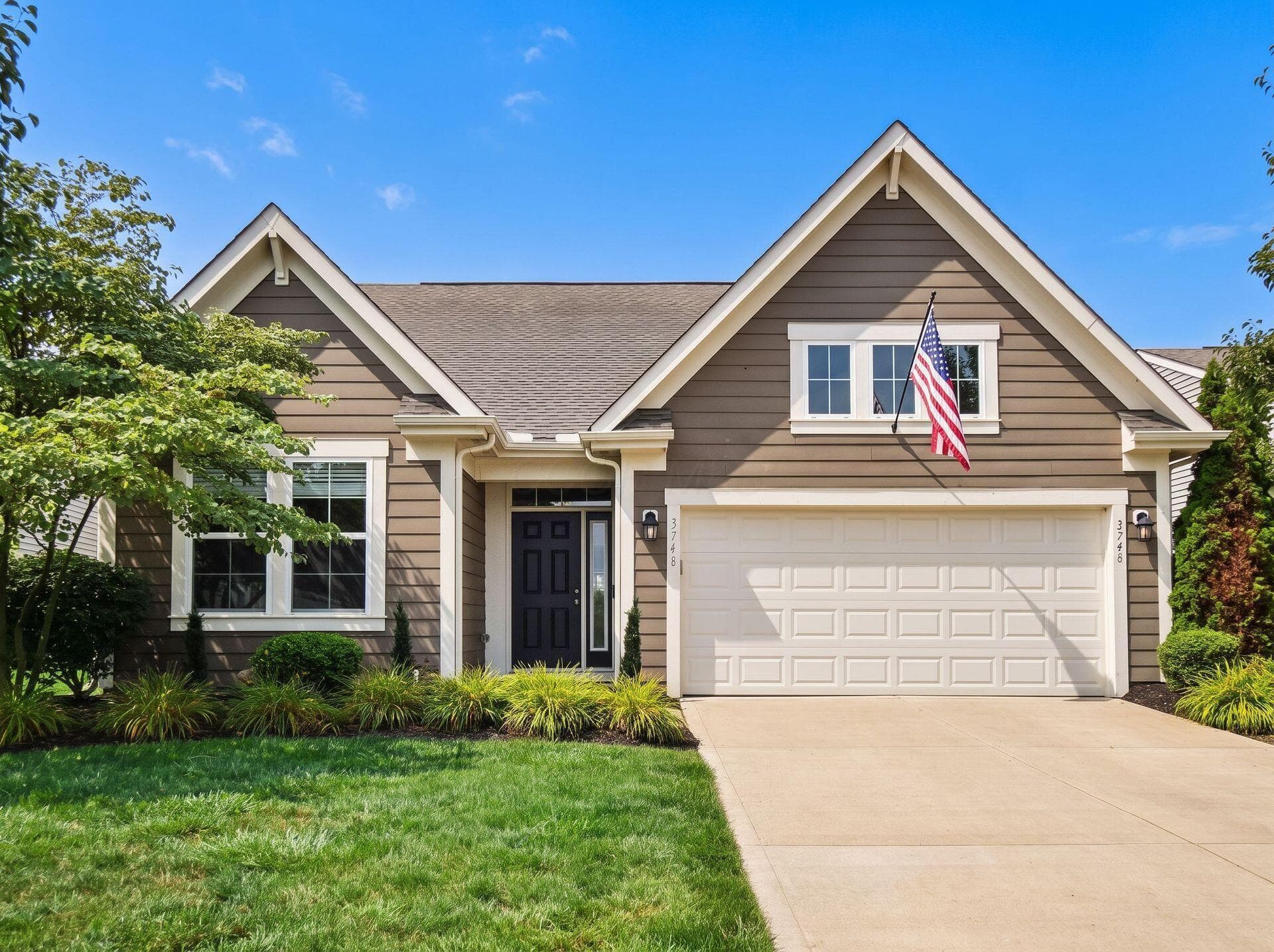 Welcome Home!
