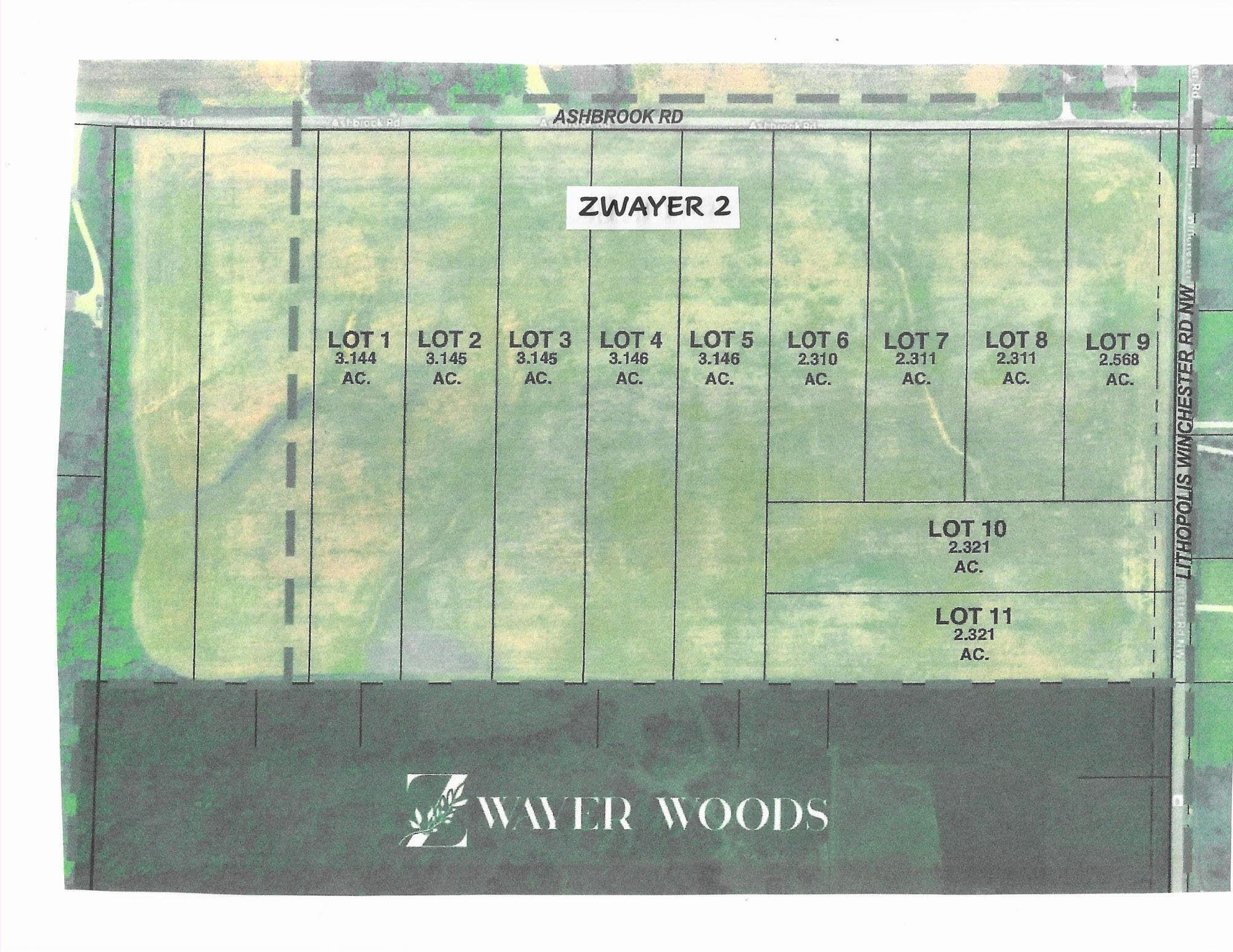 Build Your Forever Home In This New Community By Meadows Custom Homes!