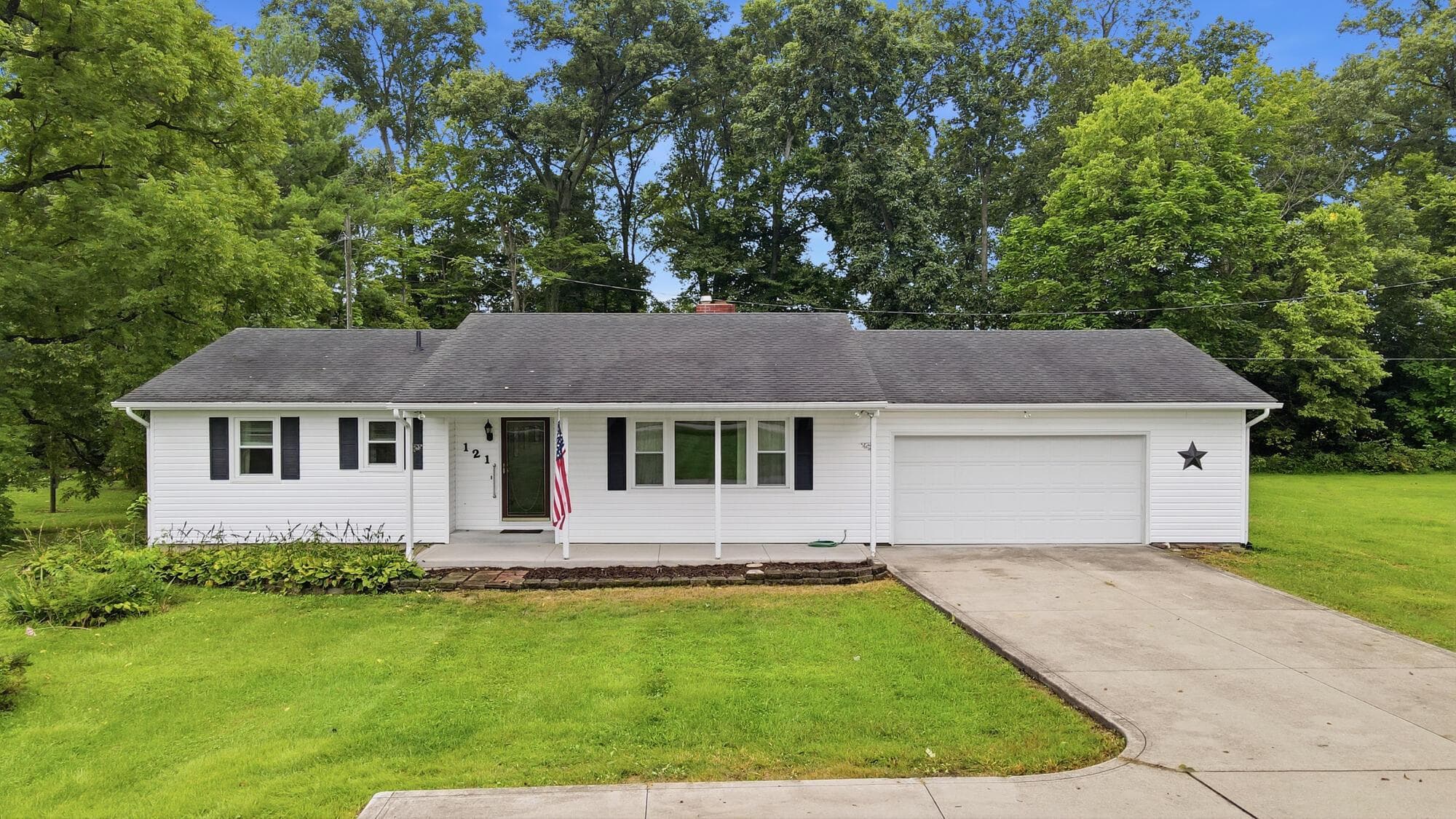 Front View - 121 Baltimore Somerset Road NE, Baltimore, OH 43105