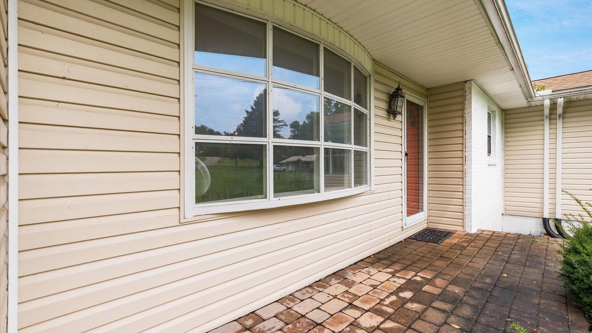 Front Patio