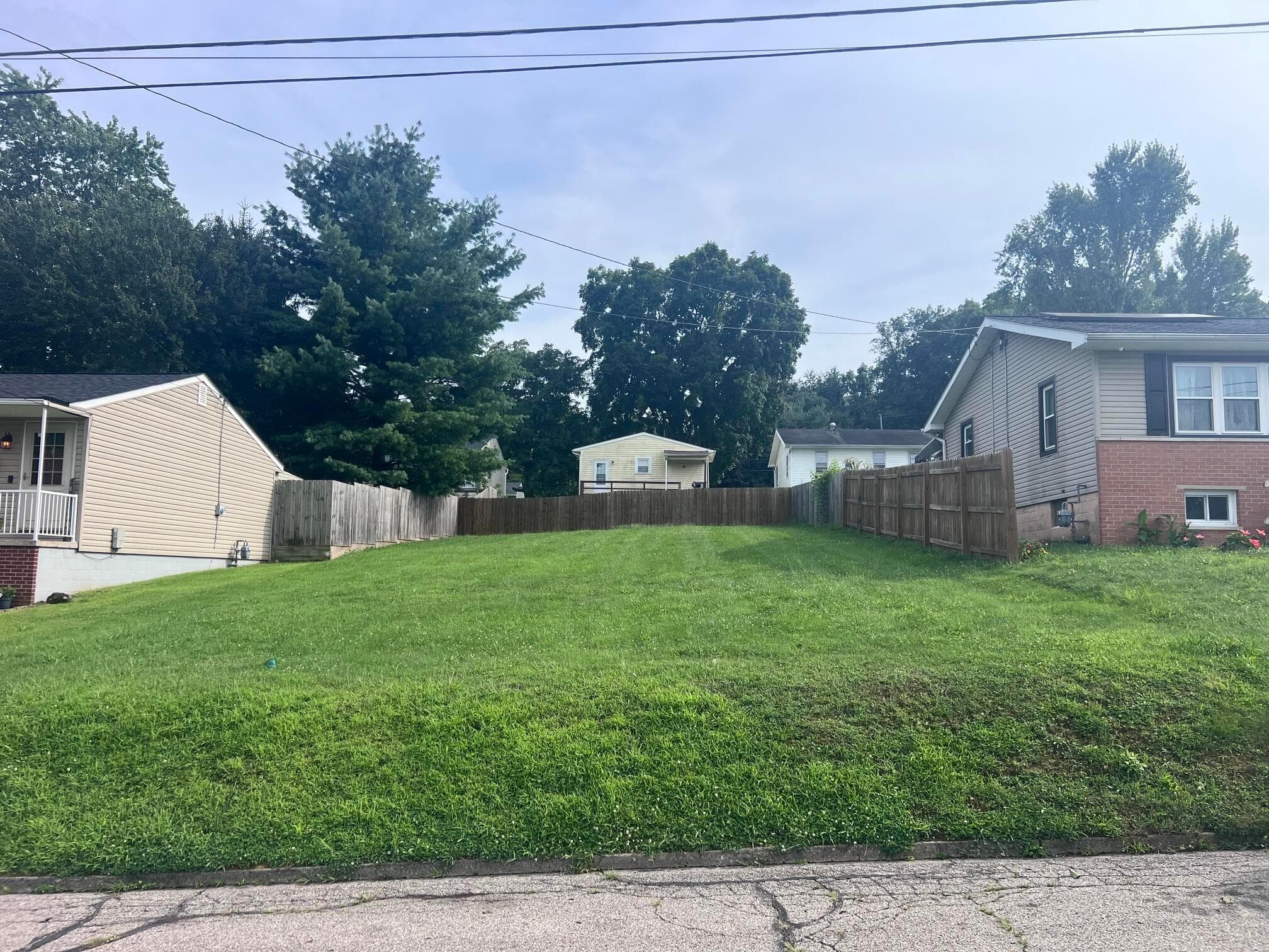Property View - 0 W Hubert Avenue, Lancaster, OH 43130
