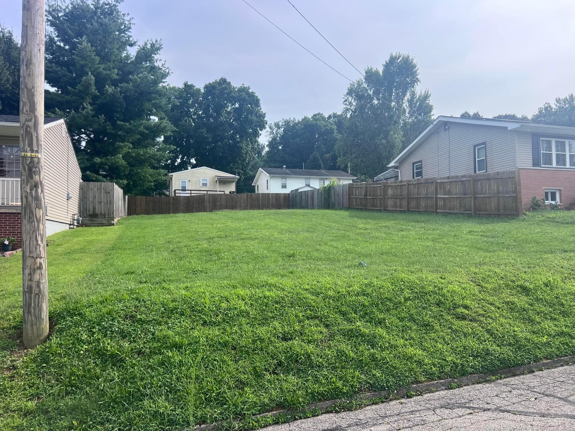 Property View - 0 W Hubert Avenue, Lancaster, OH 43130