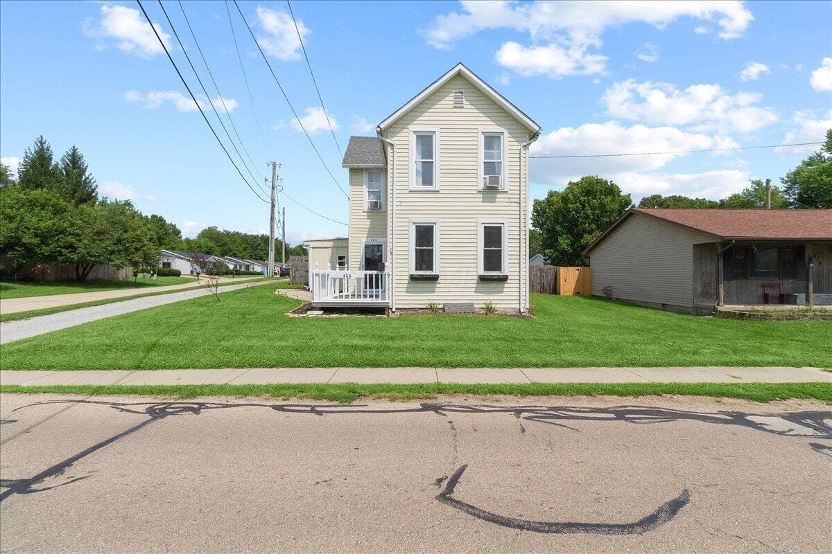 Welcome to your New Home!
