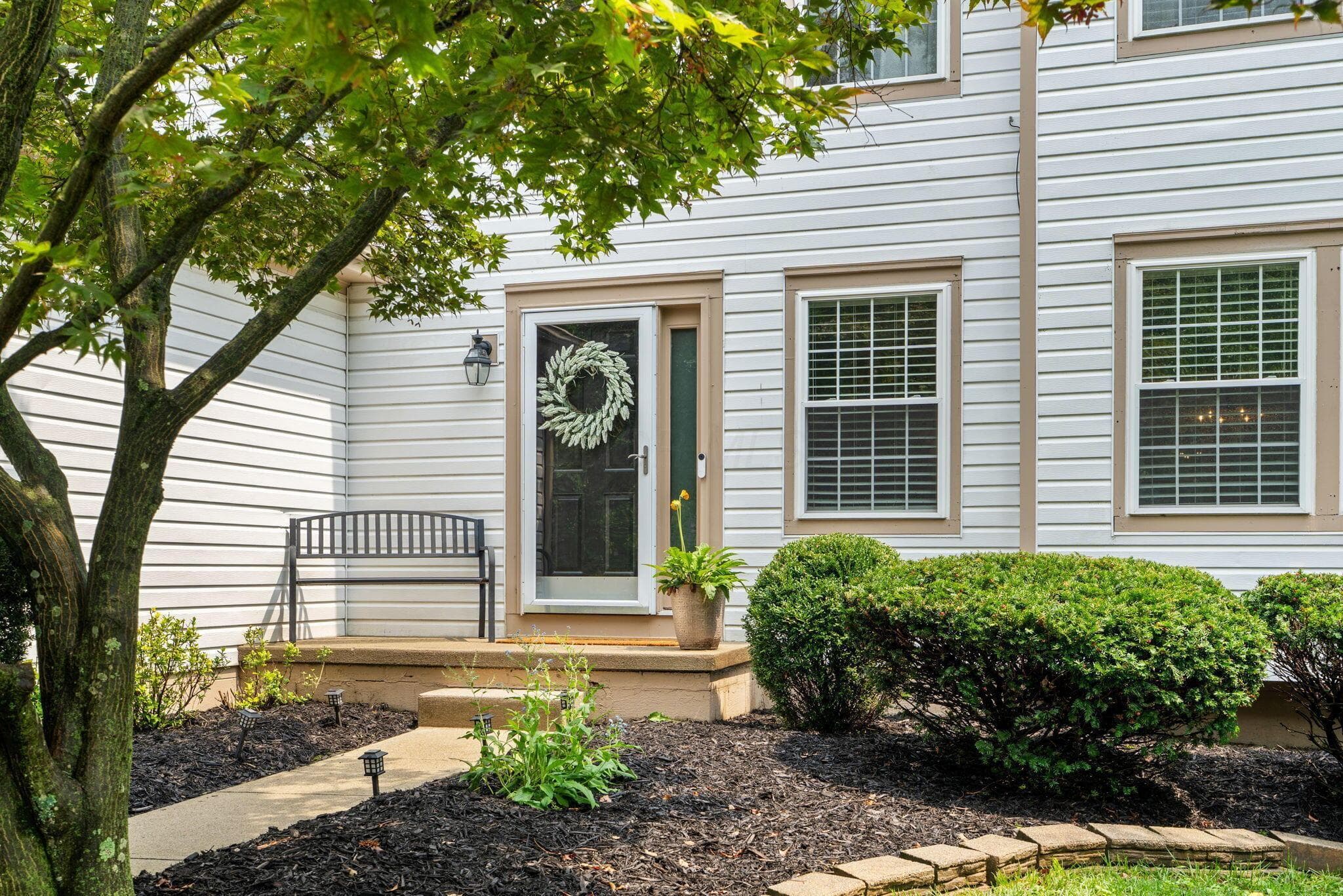 Front Entrance