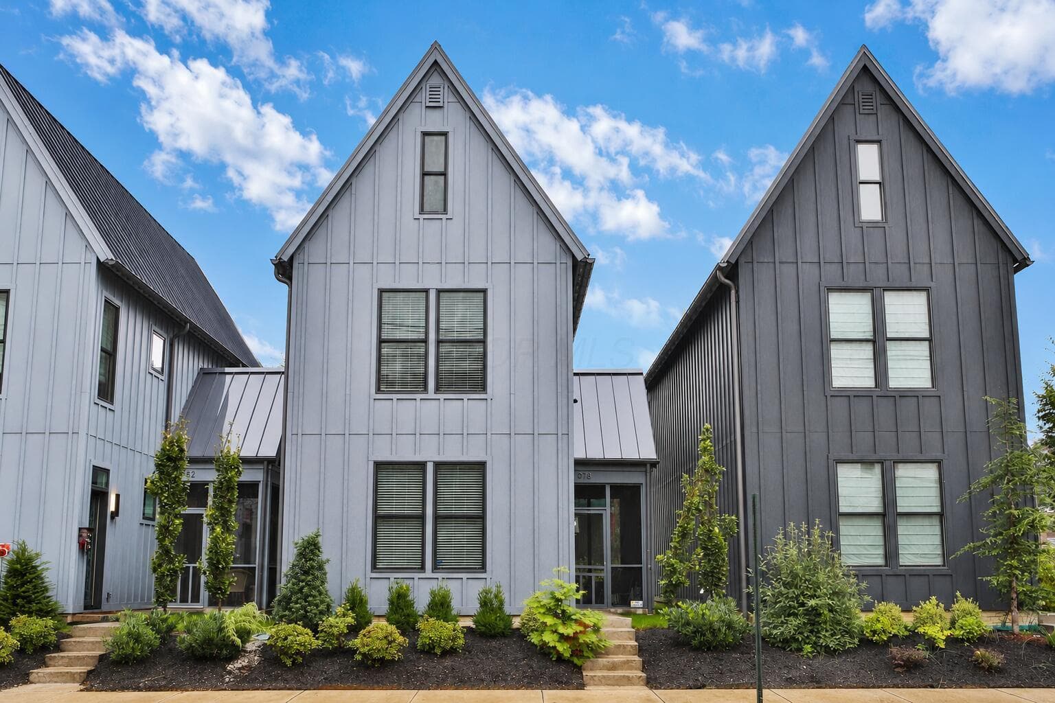 The "Soldier Homes" were newly built in 2015 and are tax abated until Jan 2031.